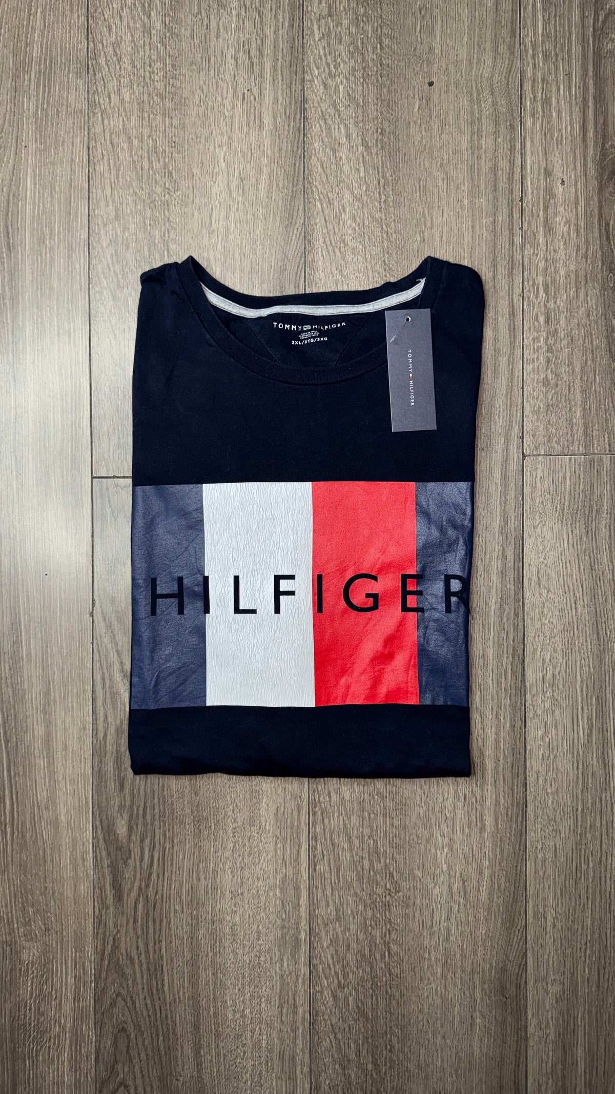 PLAYERA TOMMY HILFIGER
