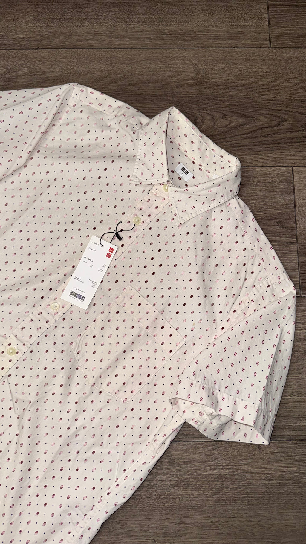CAMISA UNIQLO