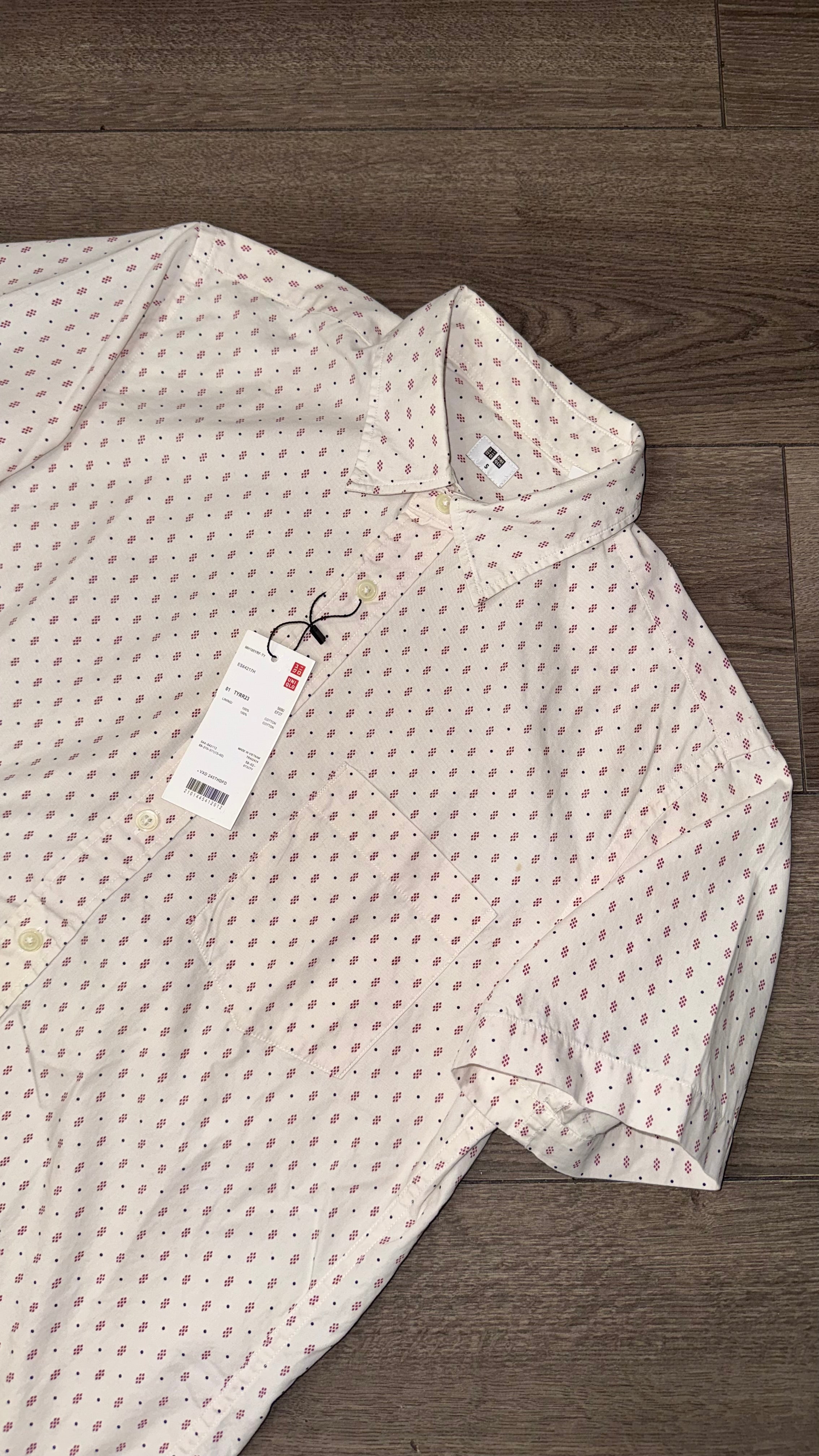 CAMISA UNIQLO
