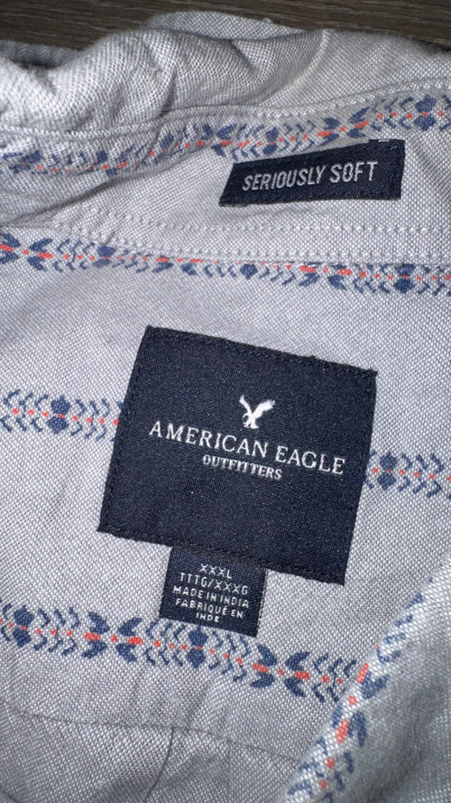 CAMISA AMERICAN EAGLE