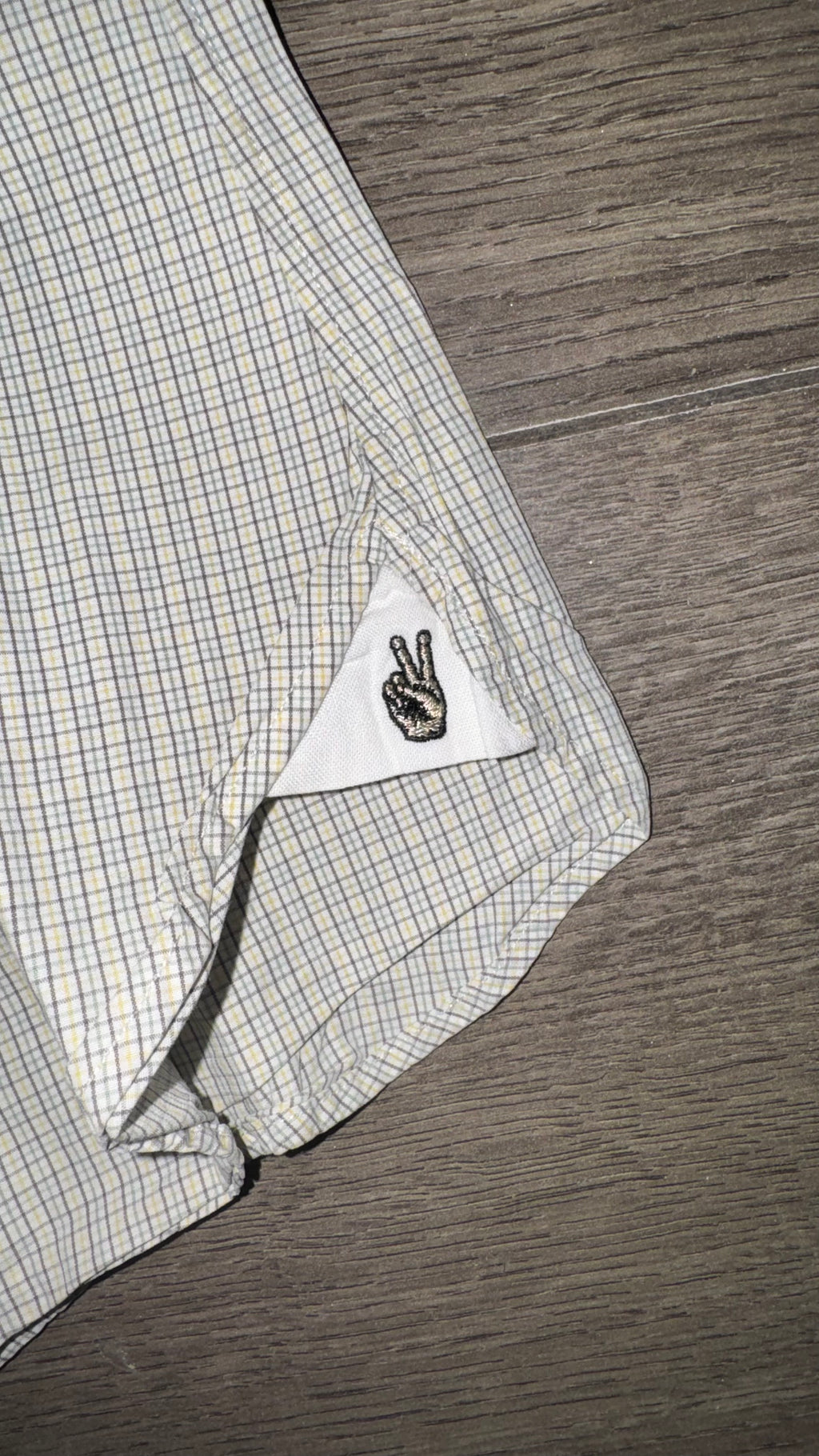 CAMISA JOHN VARVATOS