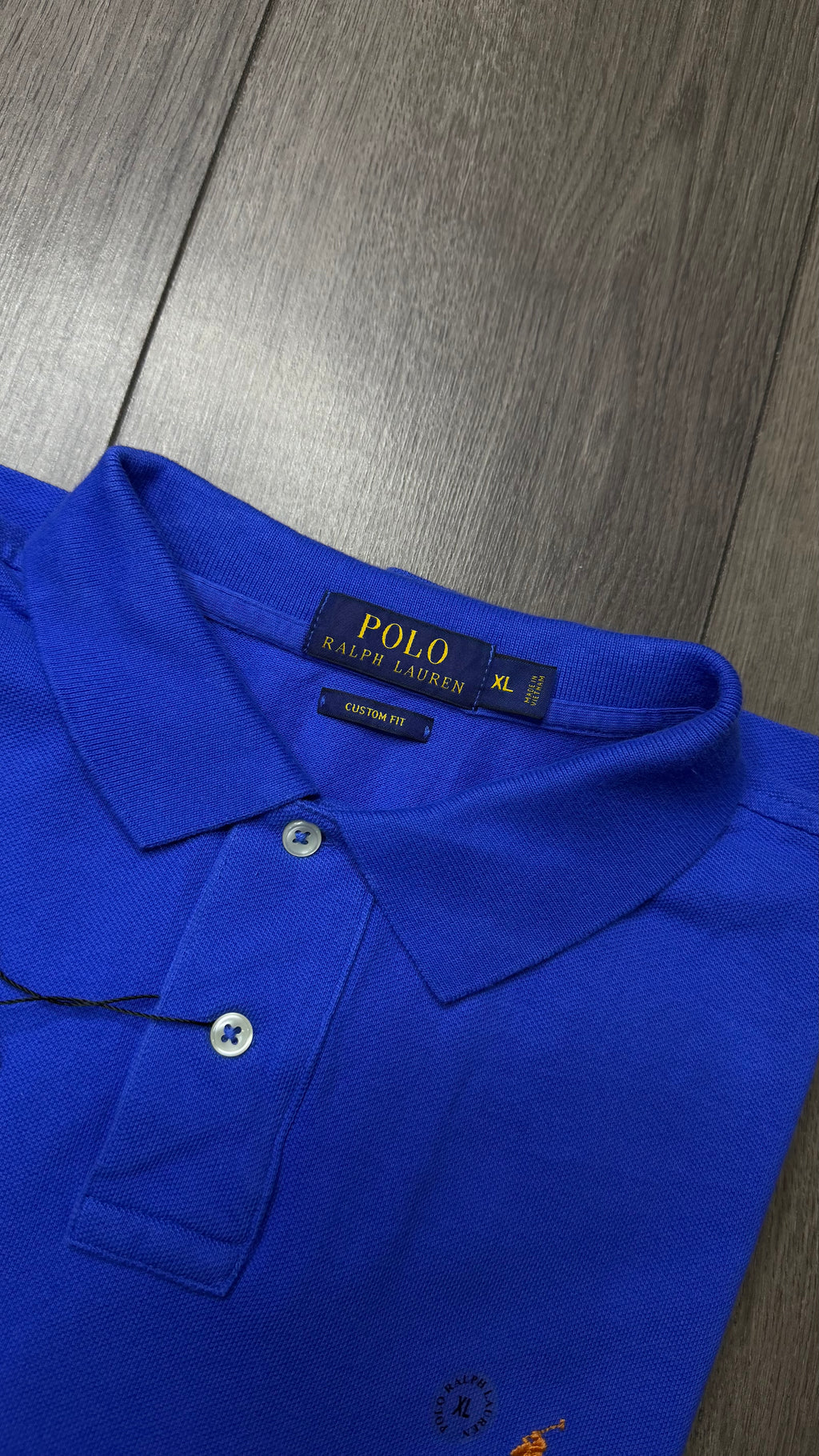 PLAYERA RALPH LAUREN