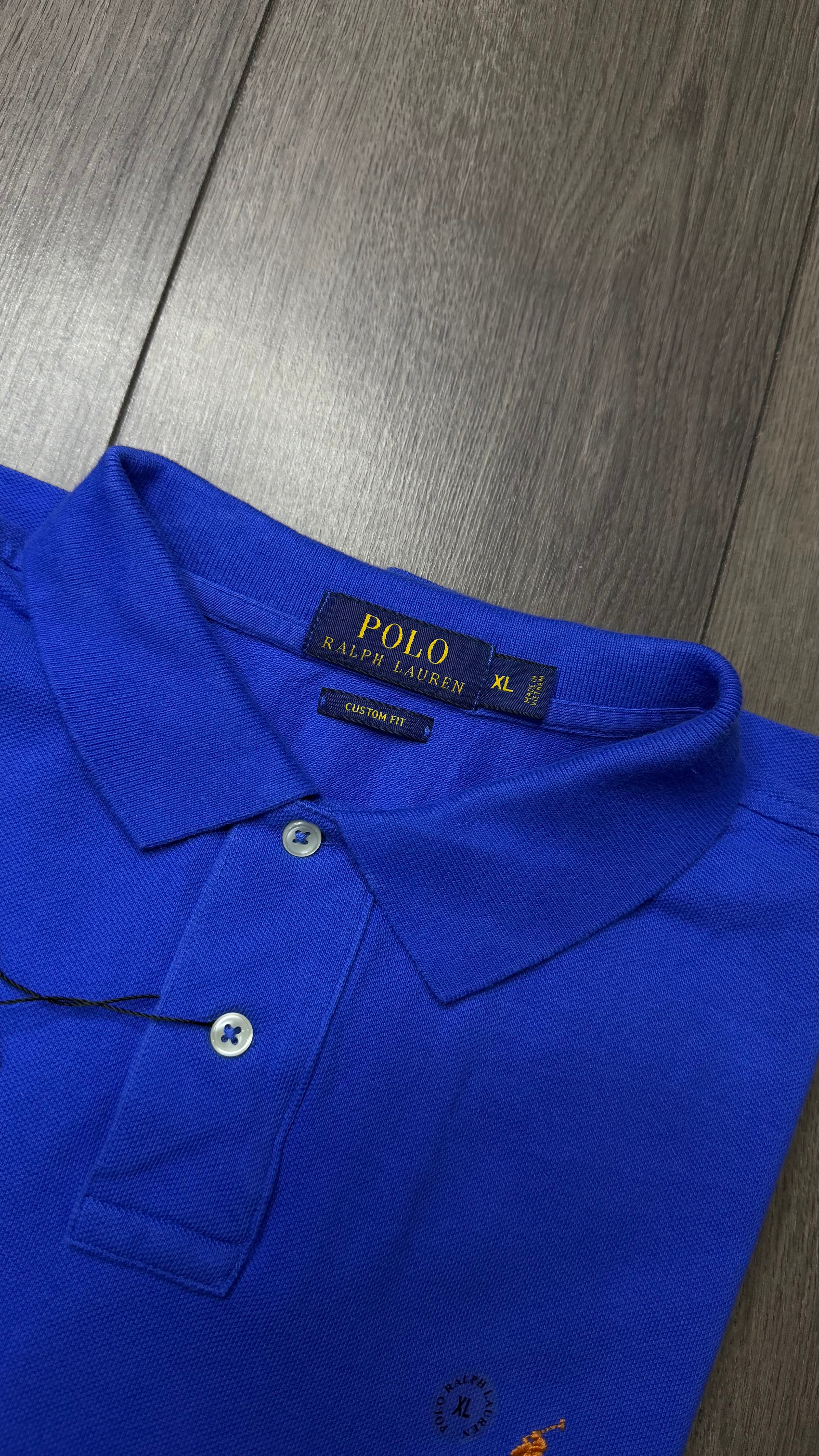 PLAYERA RALPH LAUREN