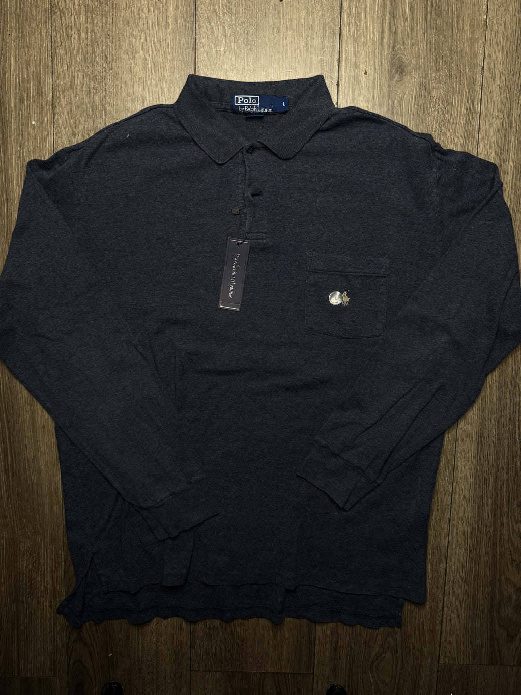 PLAYERA RALPH LAUREN