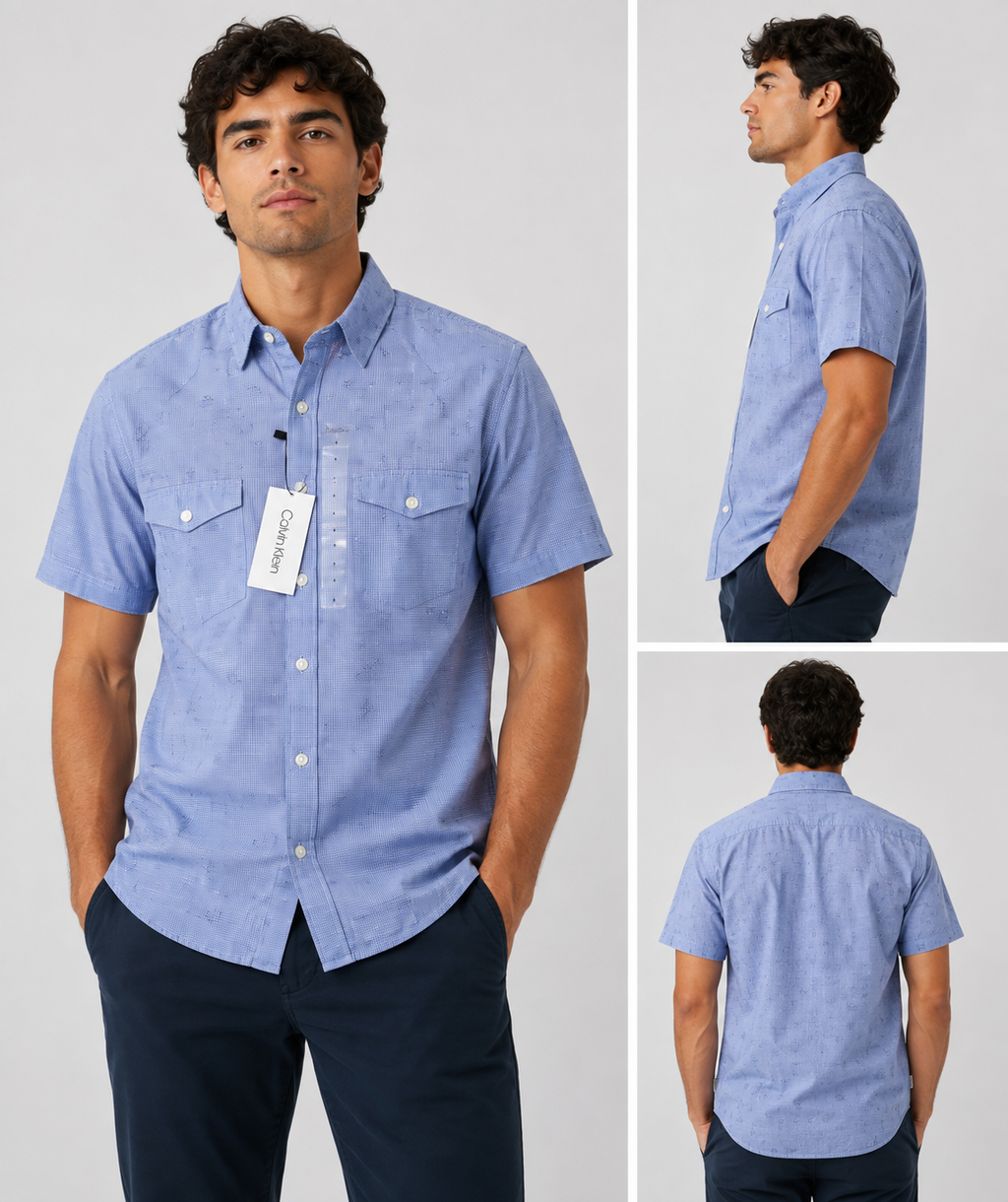 CAMISA CALVIN KLEIN