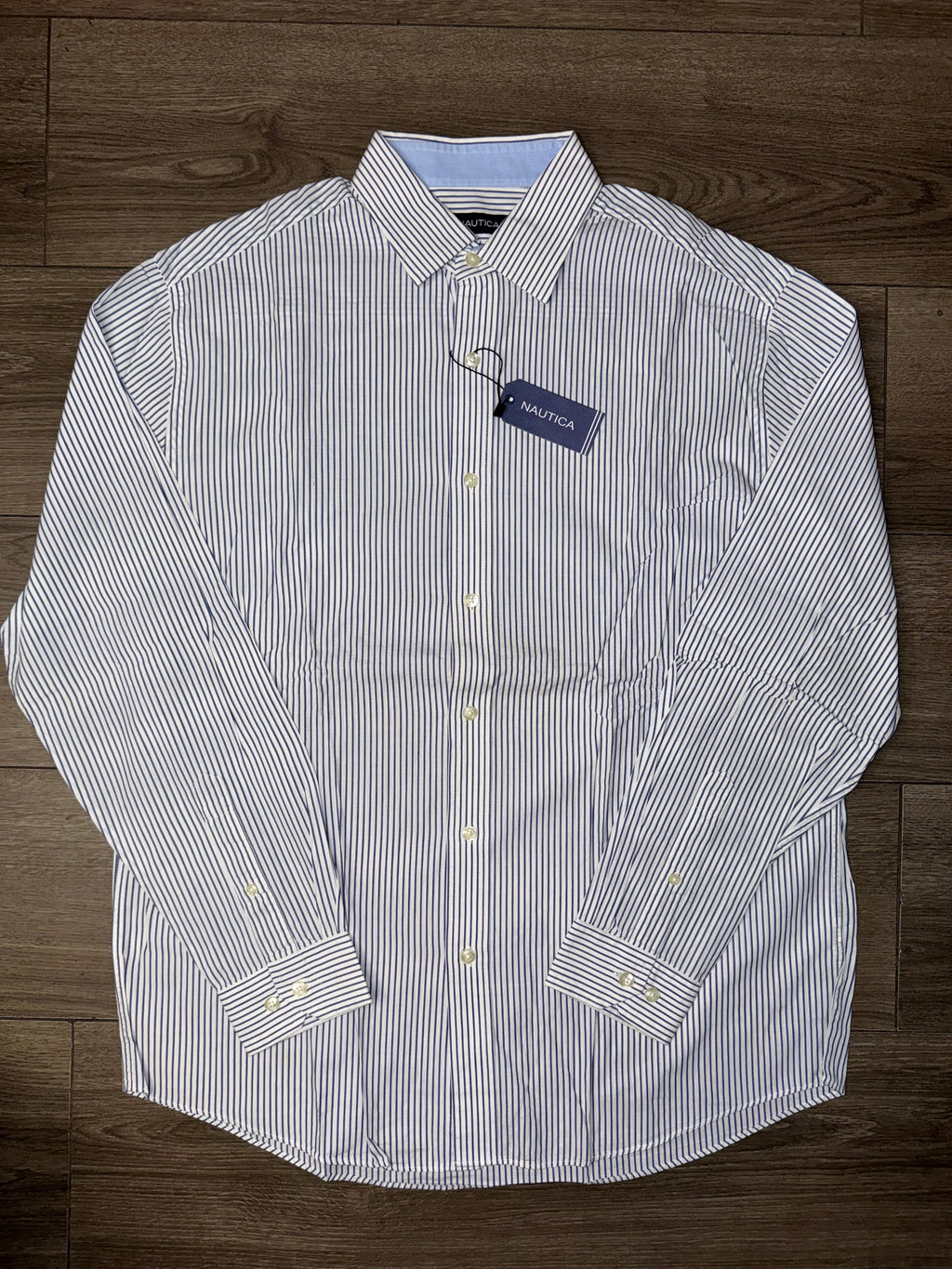 CAMISA NÁUTICA