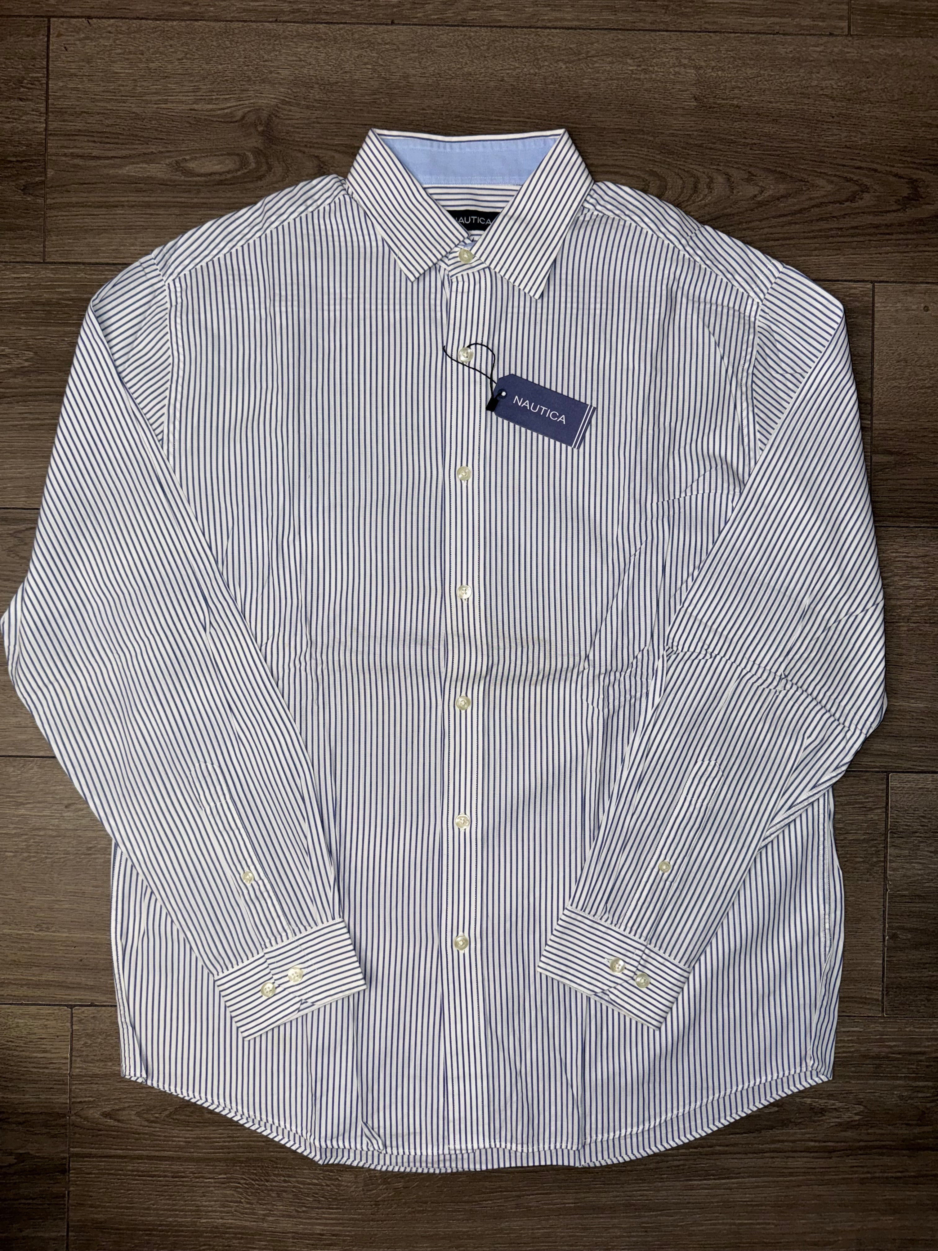 CAMISA NÁUTICA