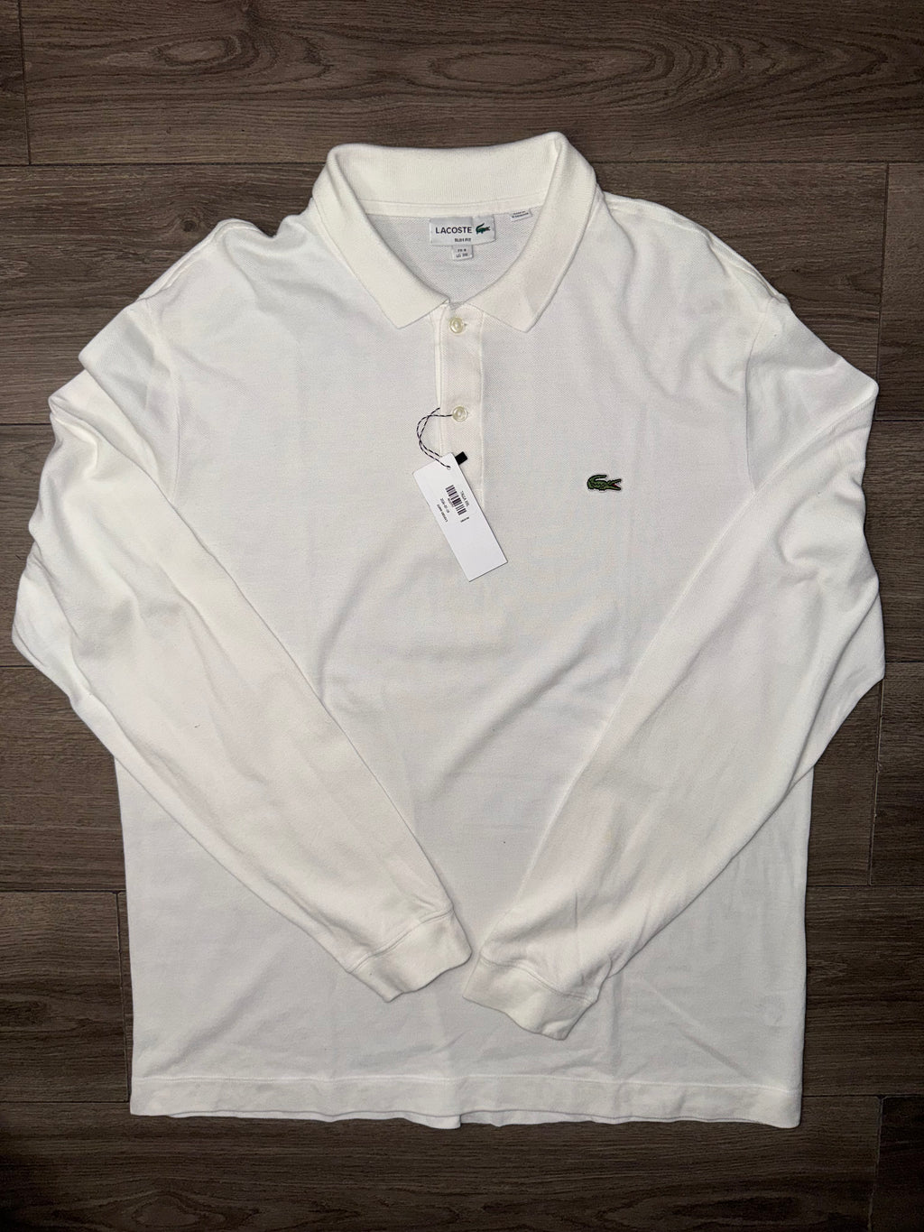 PLAYERA LACOSTE