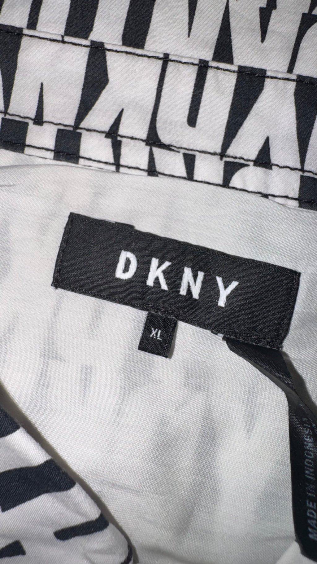 CAMISA DKNY