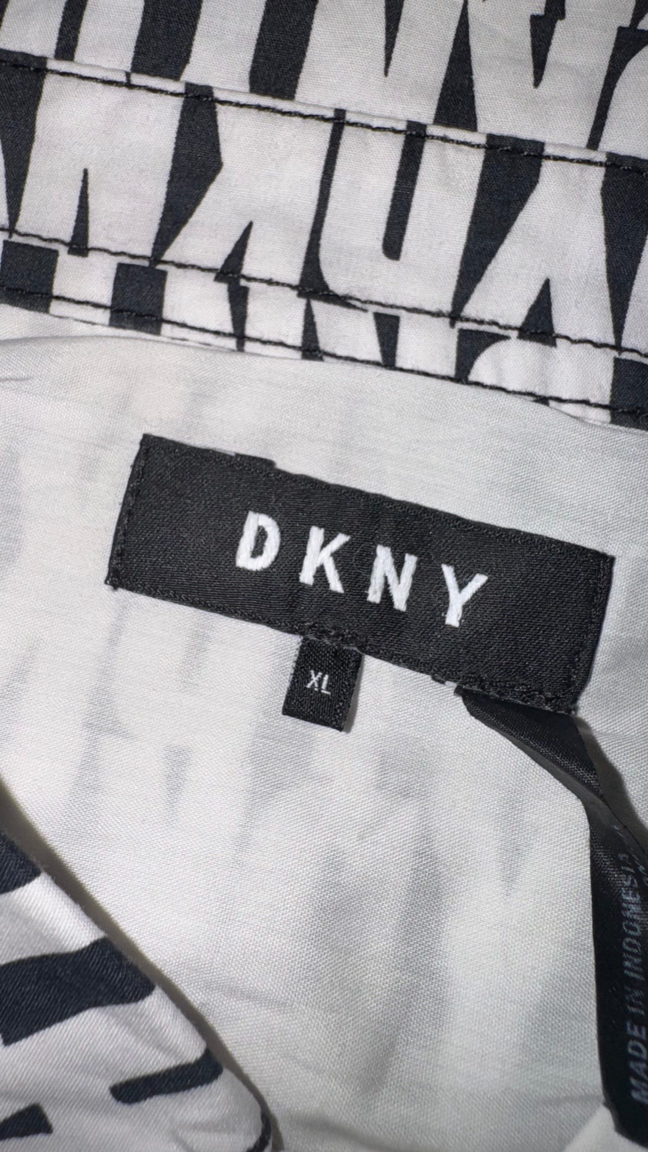CAMISA DKNY