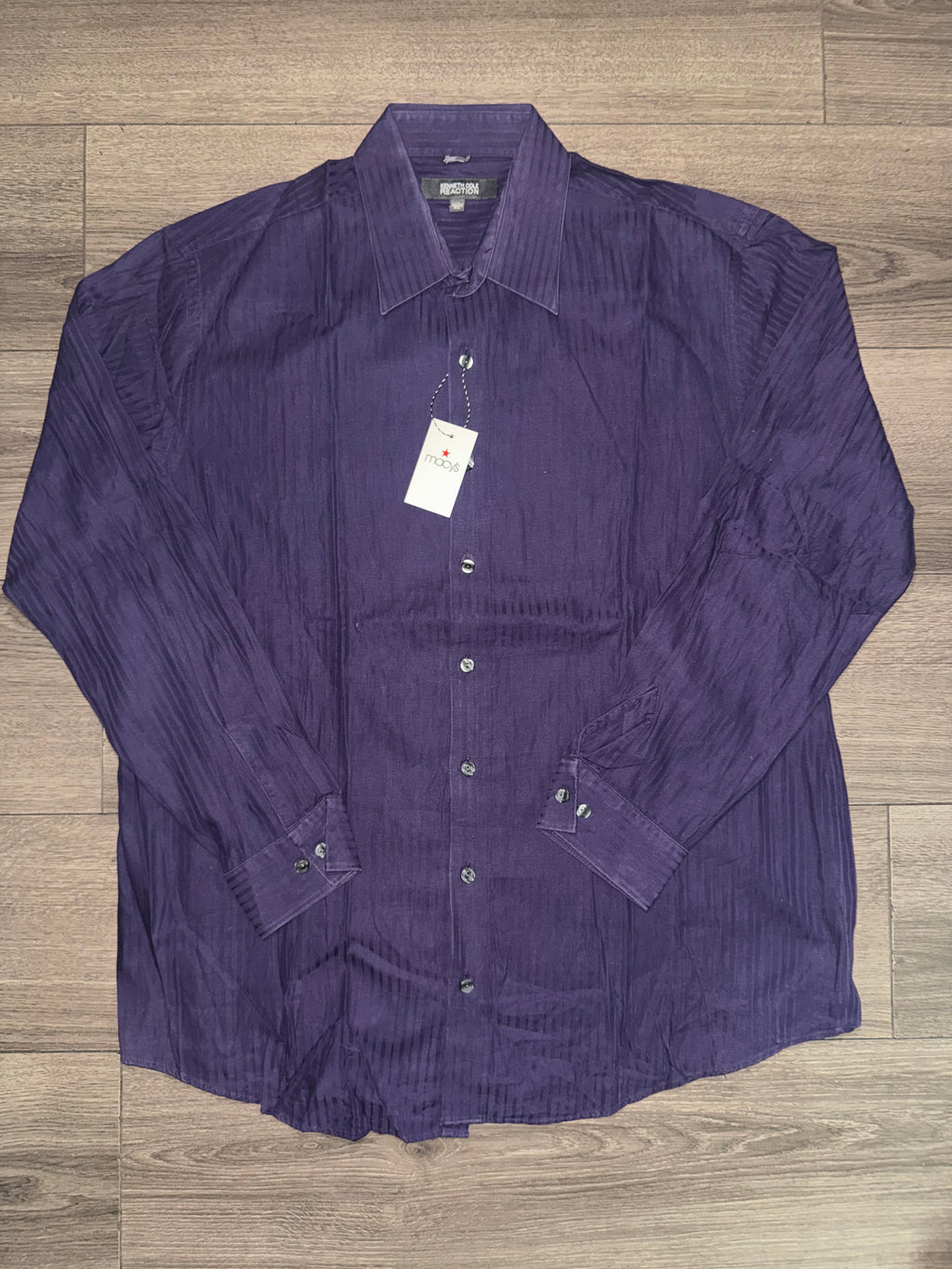 CAMISA KENNETH COLE