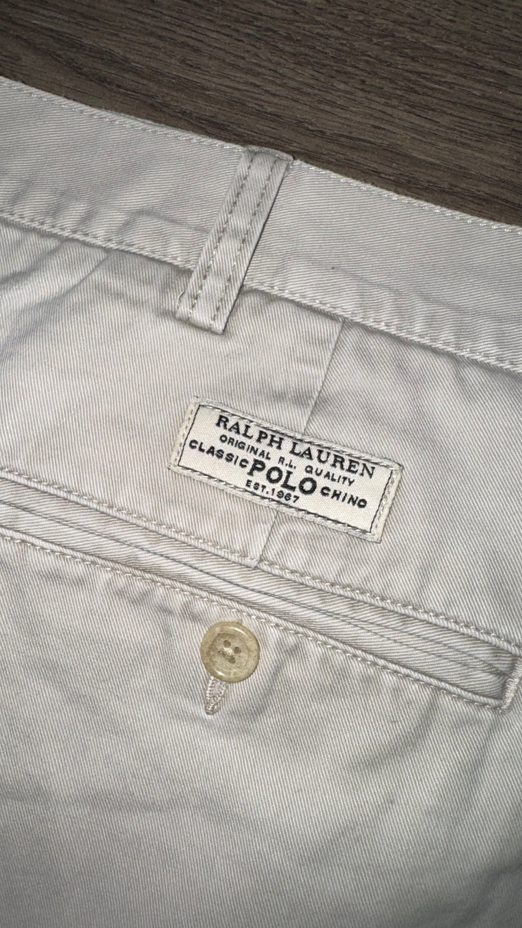 BERMUDA RALPH LAUREN