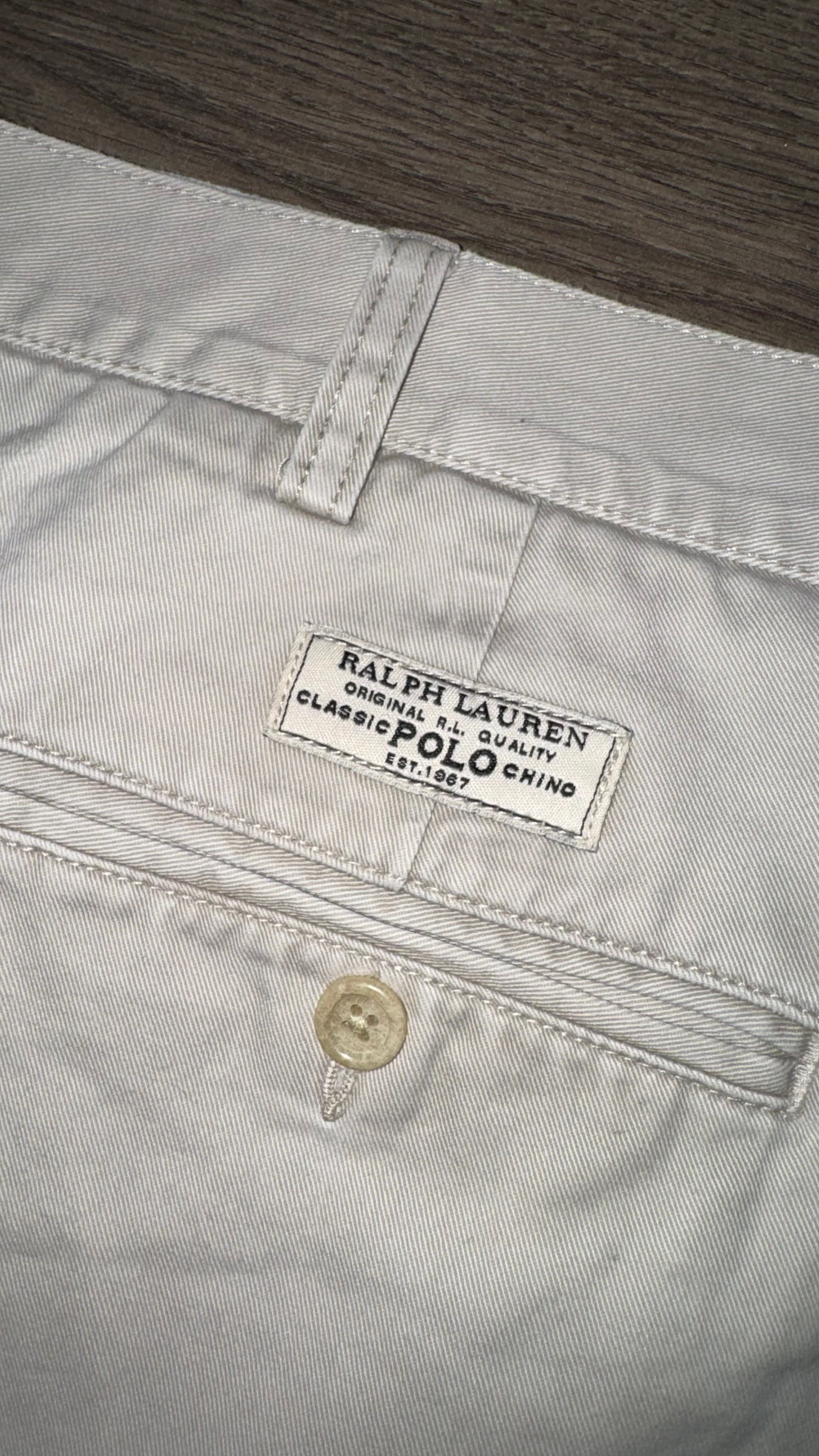 BERMUDA RALPH LAUREN