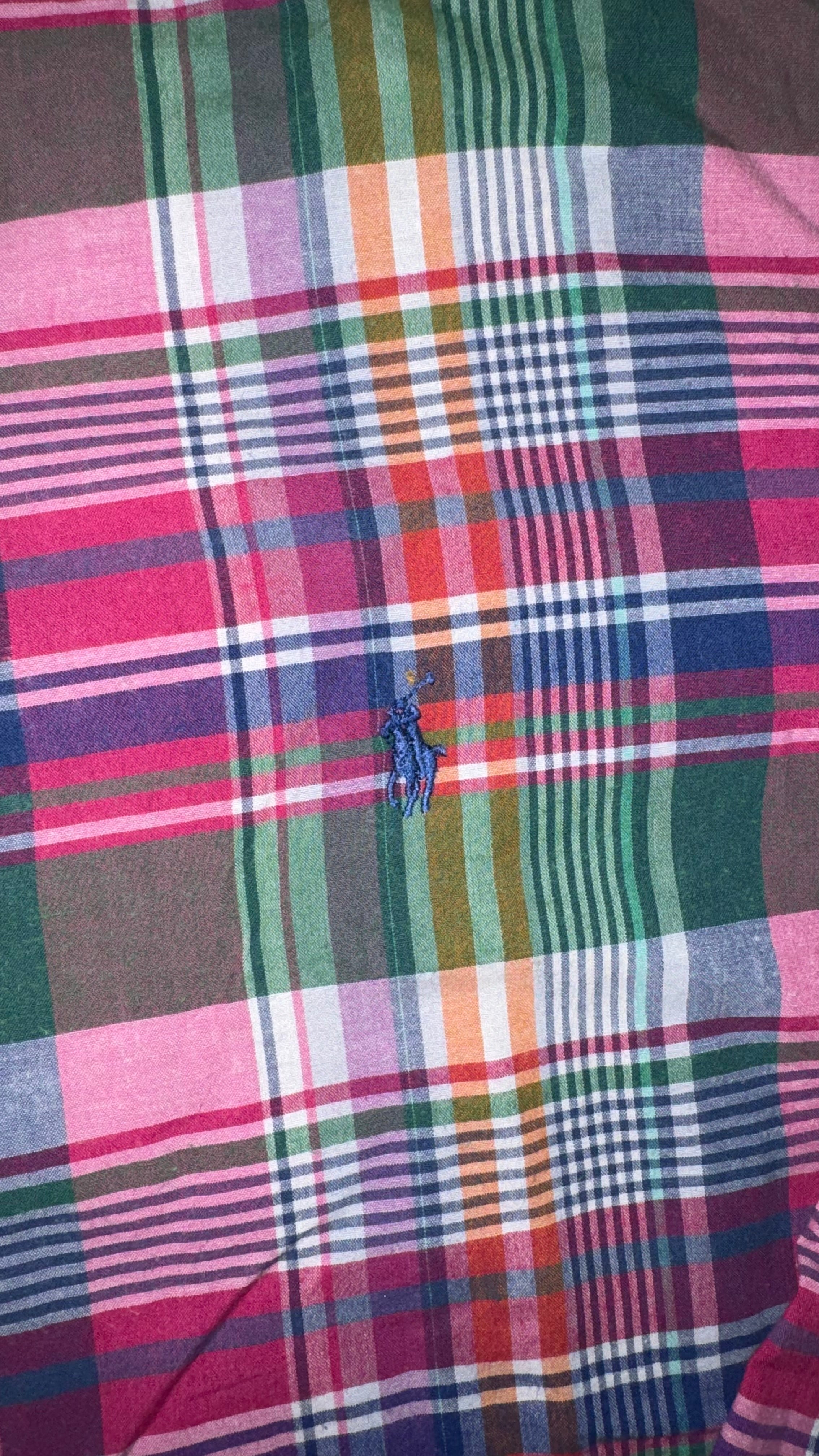 CAMISA RALPH LAUREN