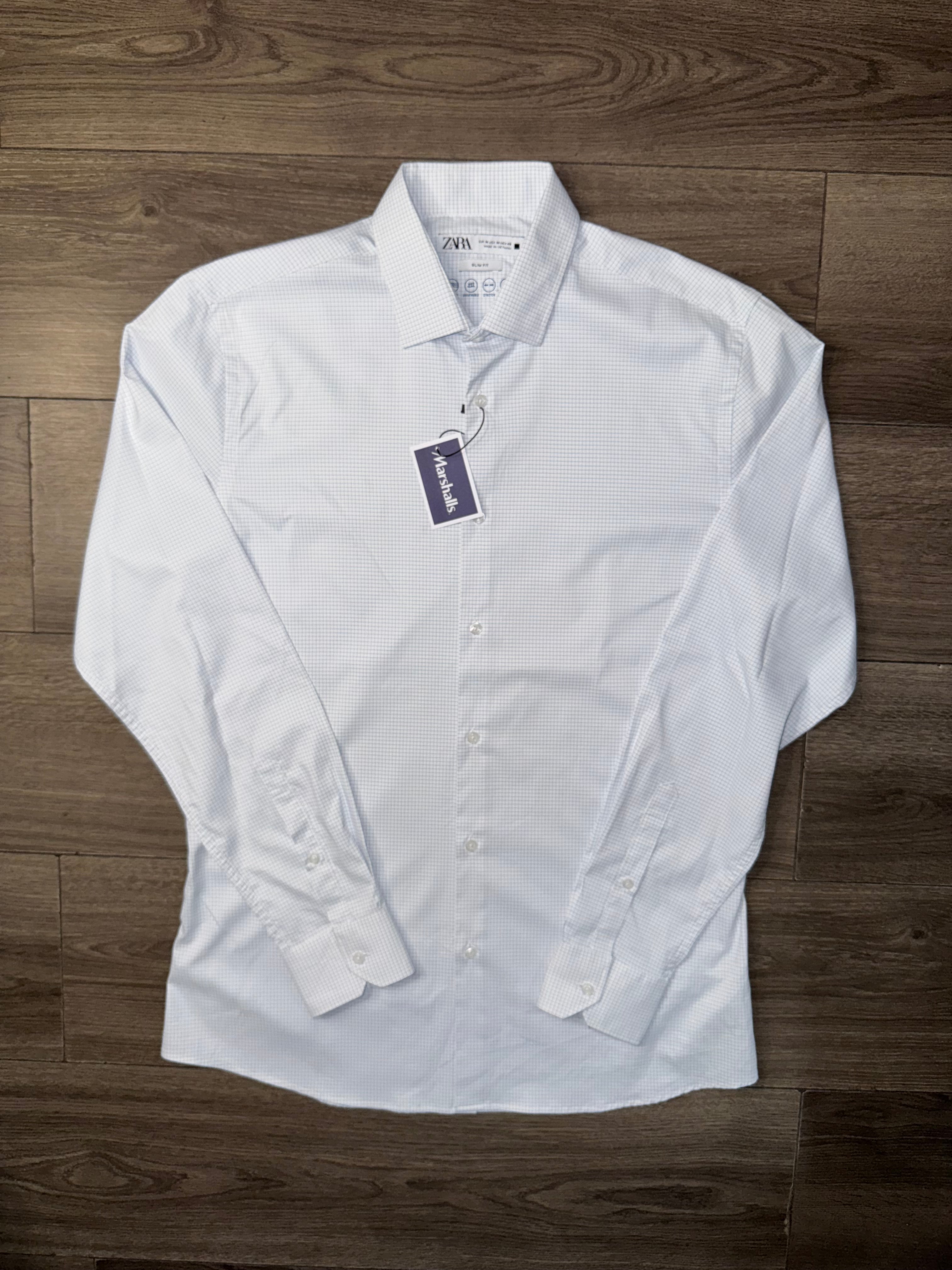 CAMISA ZARA