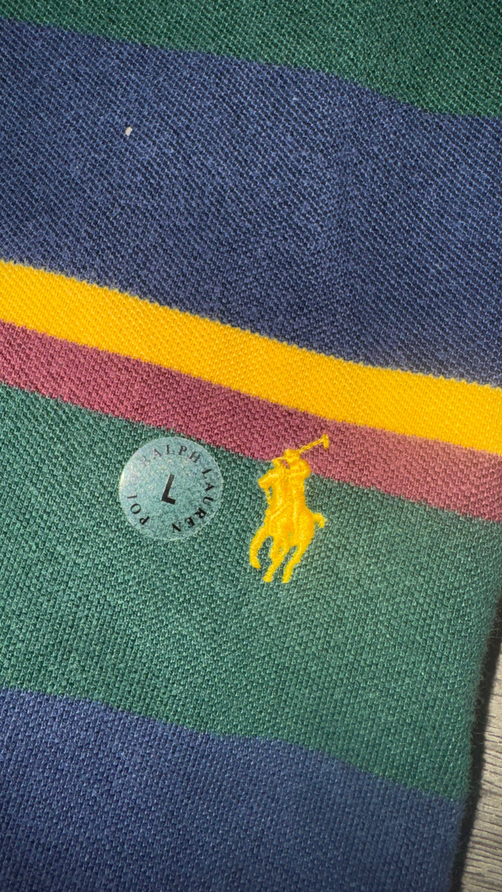 PLAYERA RALPH LAUREN