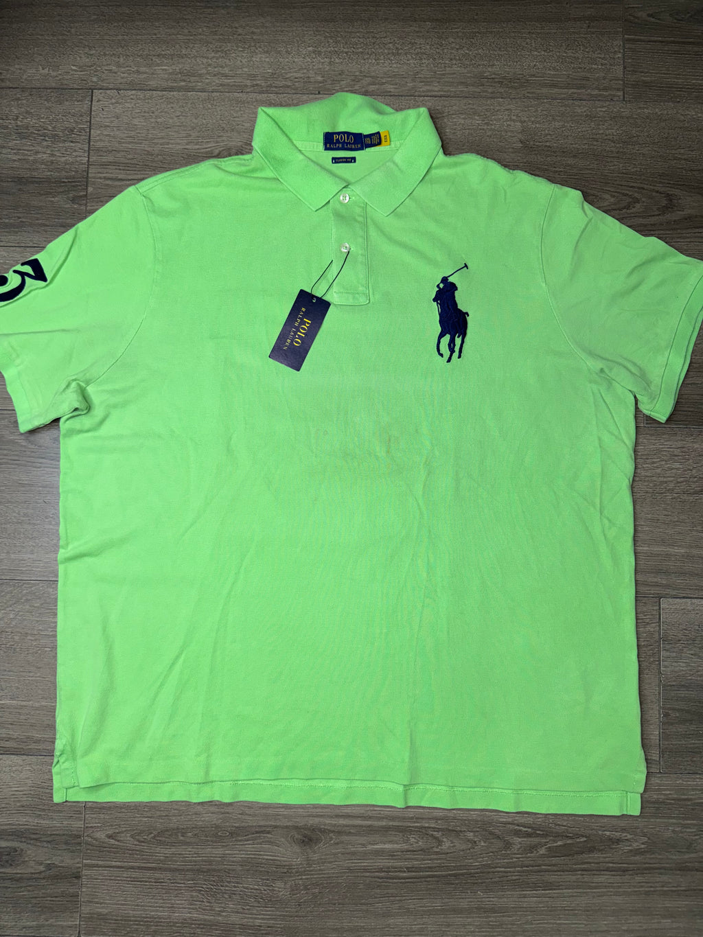 PLAYERA RALPH LAUREN