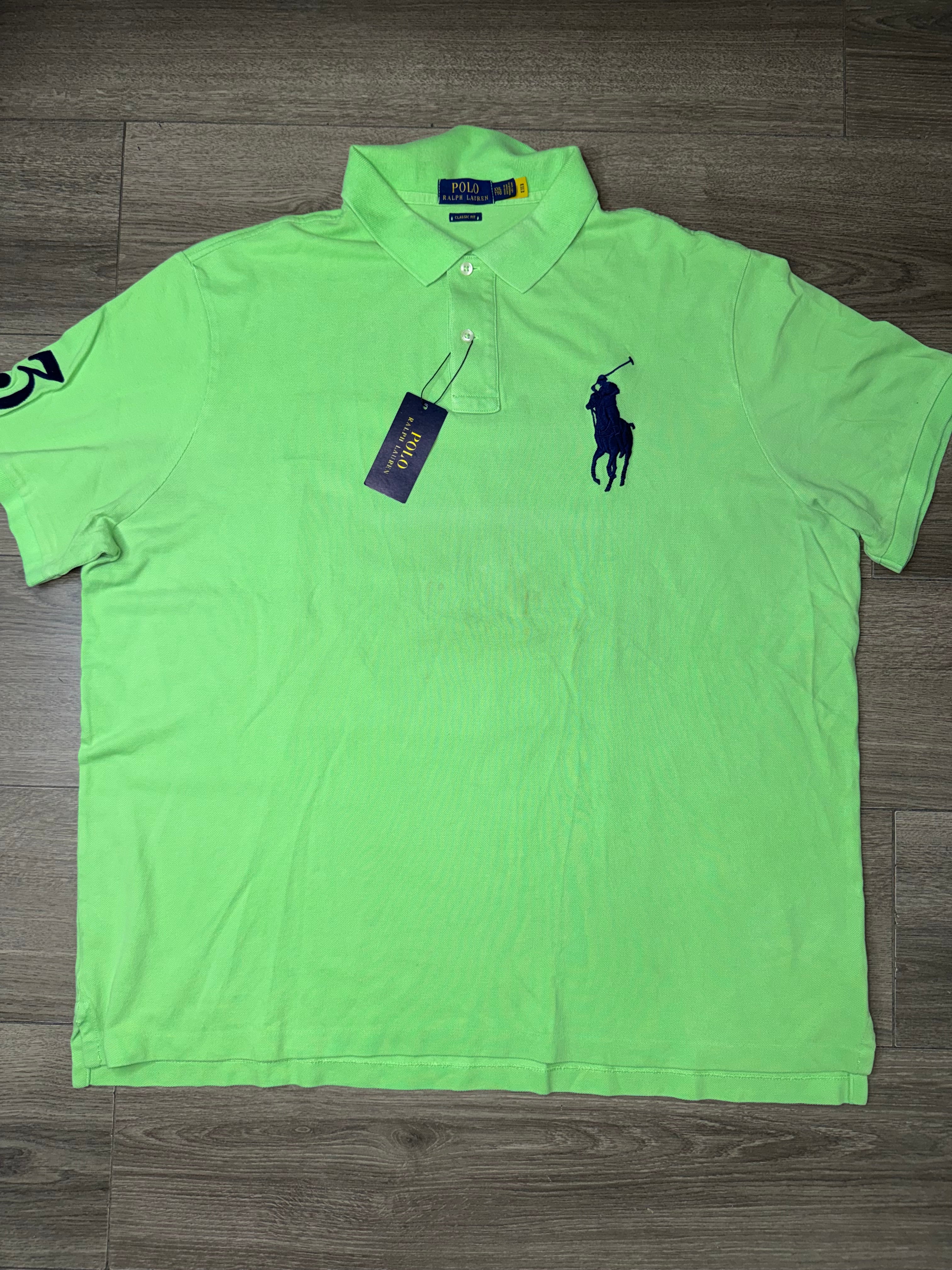 PLAYERA RALPH LAUREN