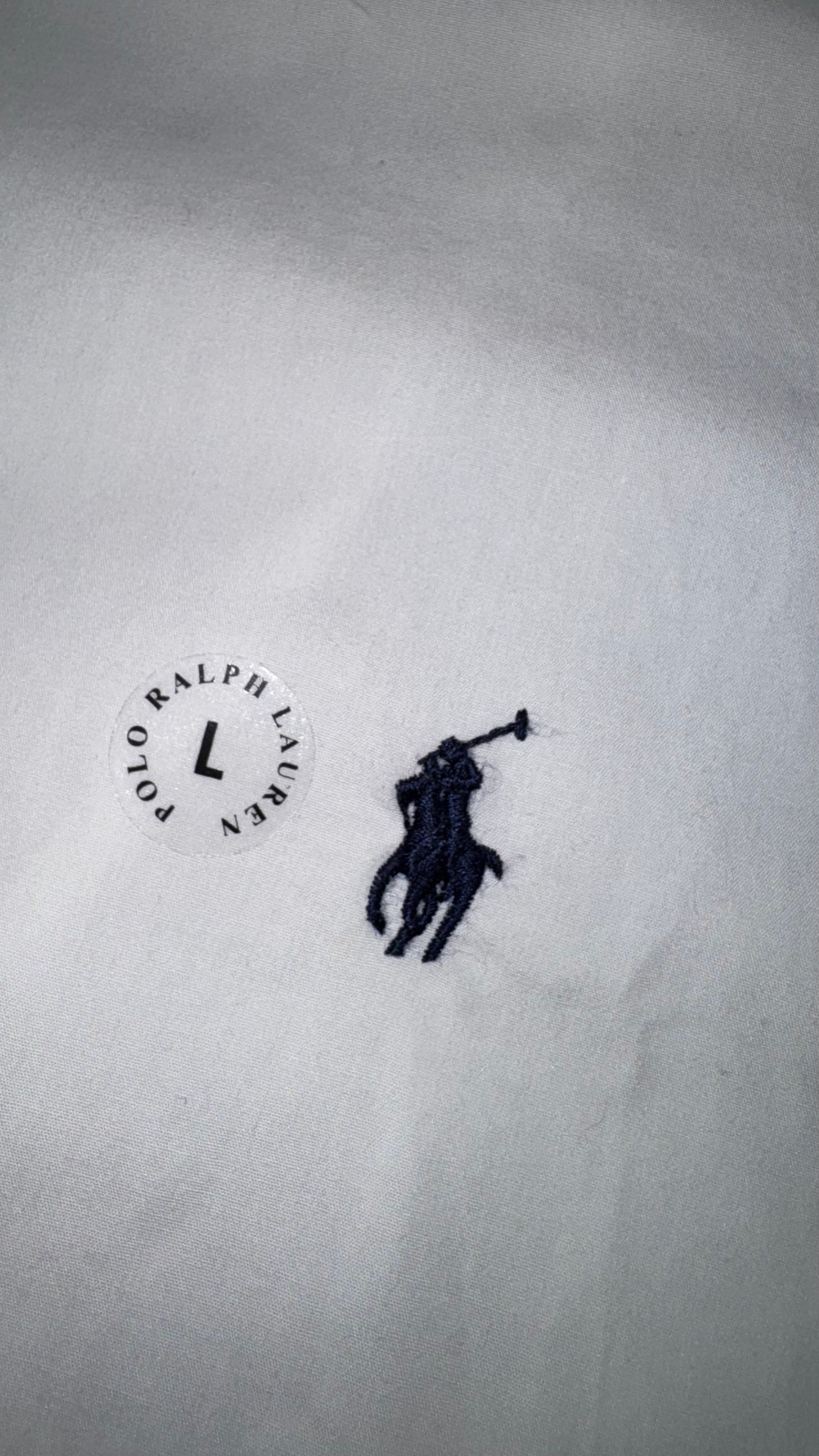 CAMISA RALPH LAUREN