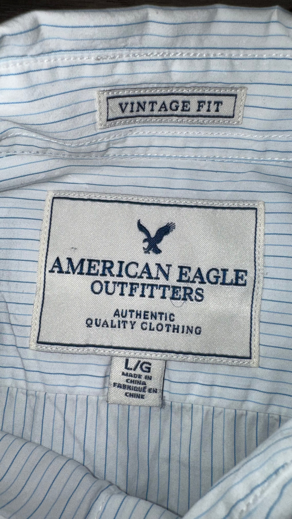 CAMISA AMERICAN EAGLE