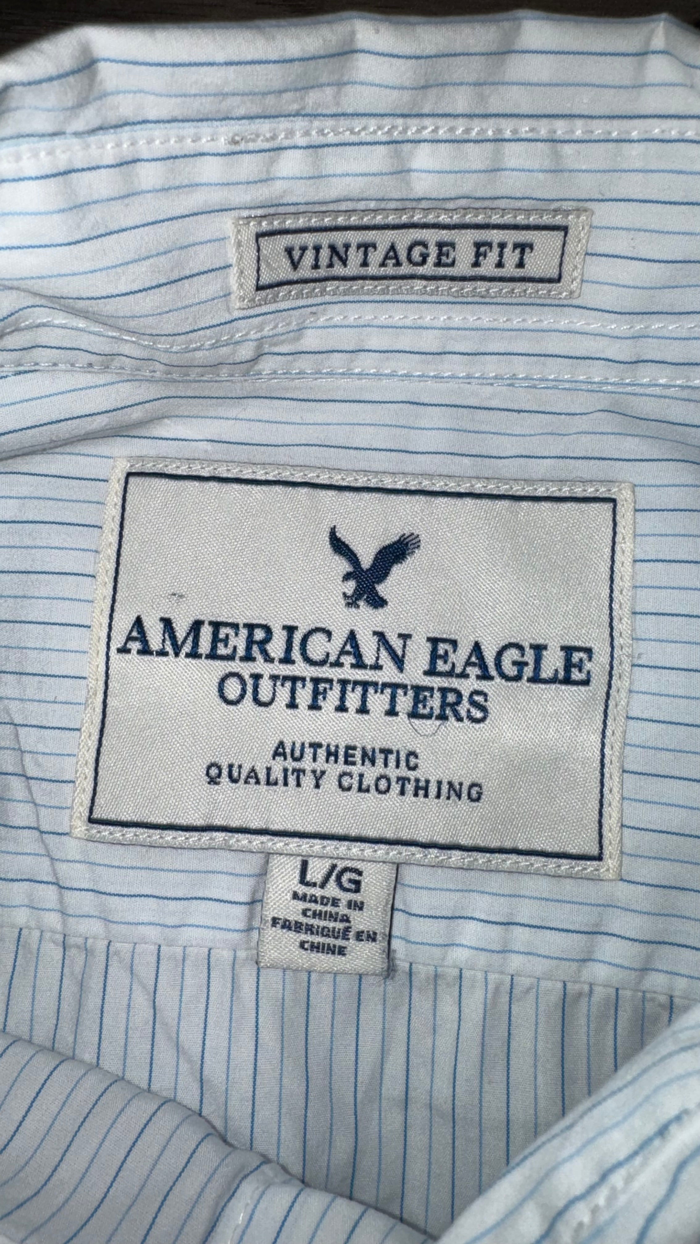 CAMISA AMERICAN EAGLE