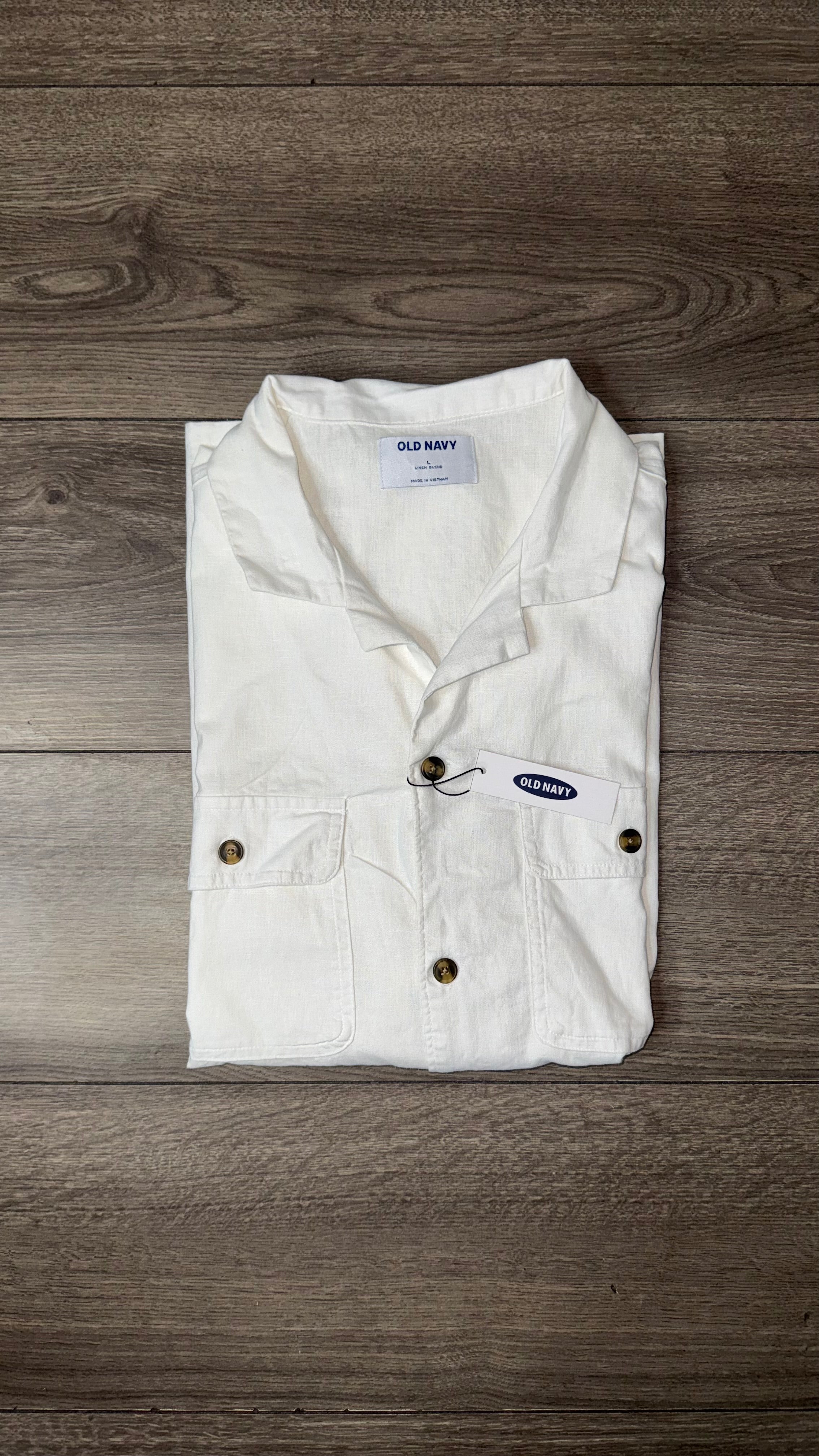 CAMISA OLD NAVY