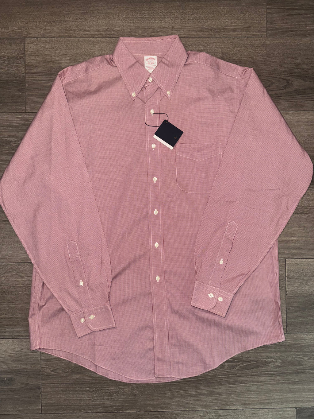 CAMISA BROOKS BROTHERS