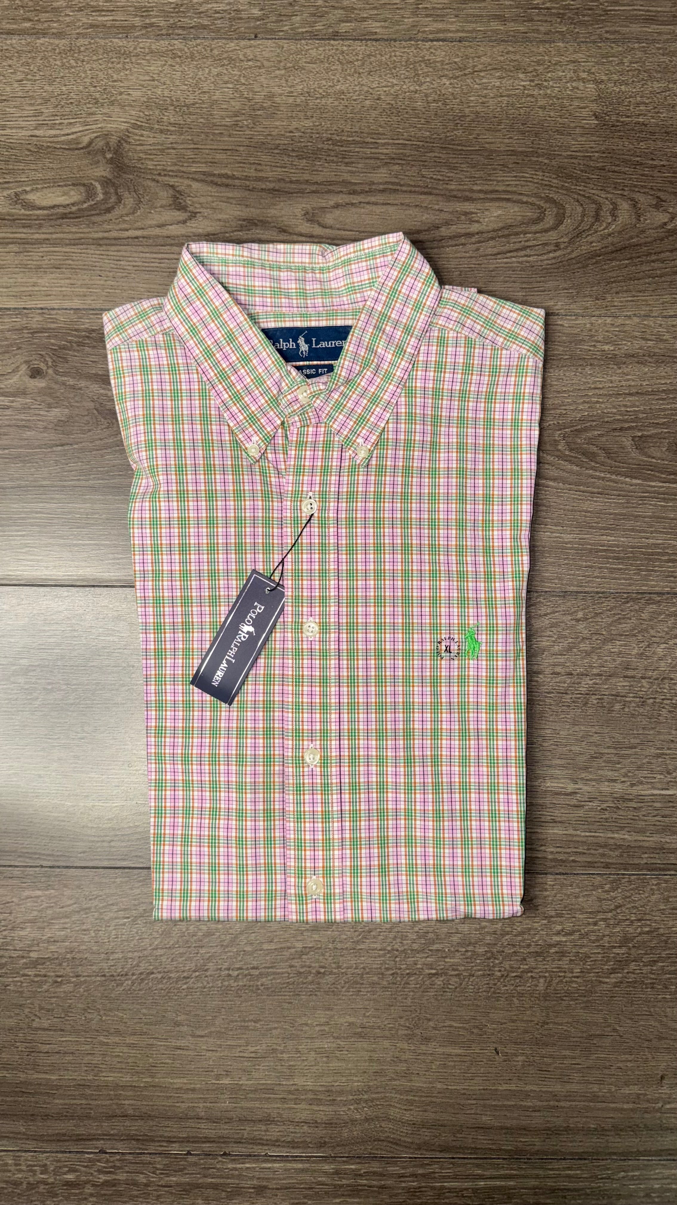 CAMISA RALPH LAUREN