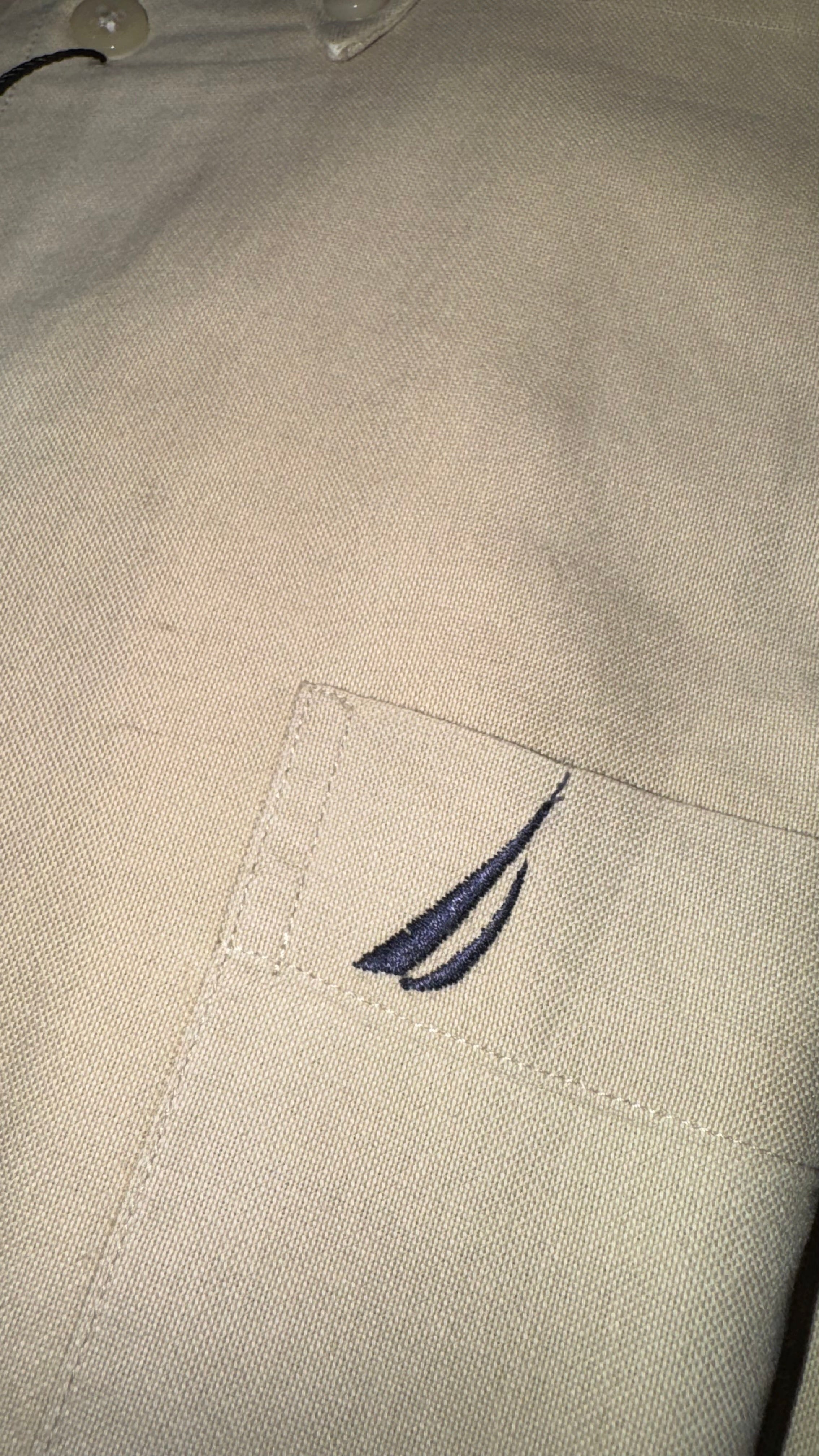 CAMISA NÁUTICA