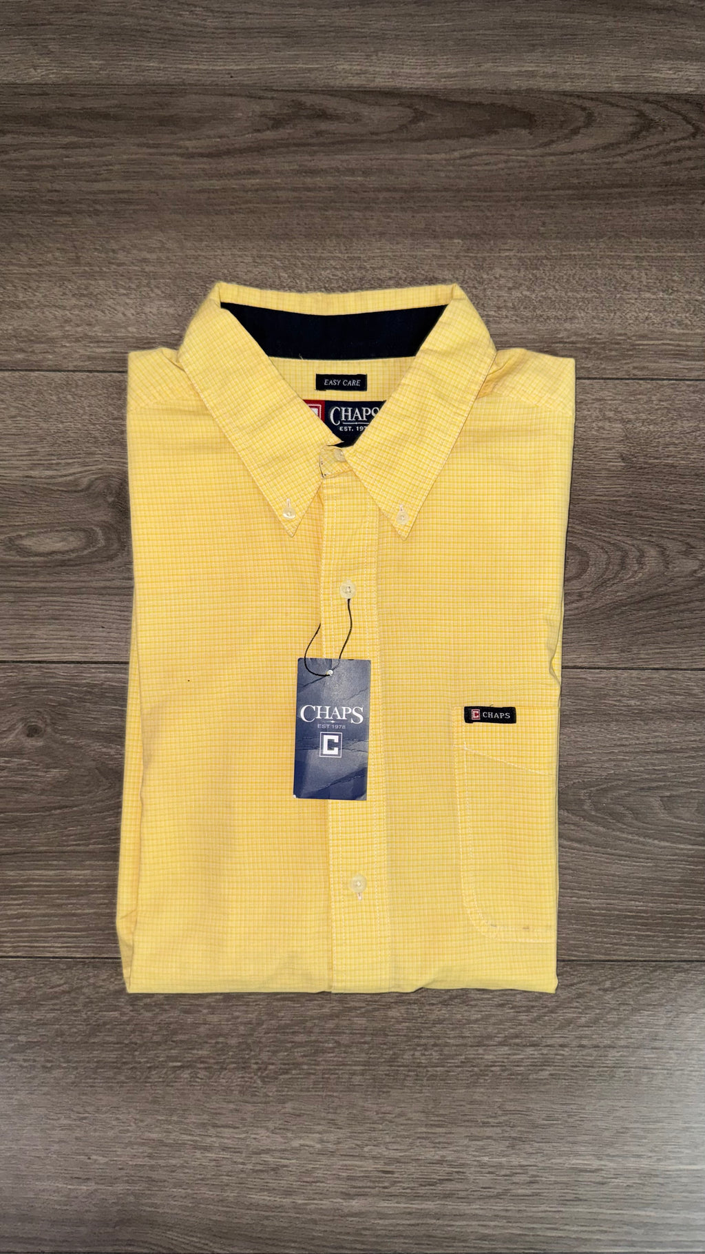 CAMISA CHAPS
