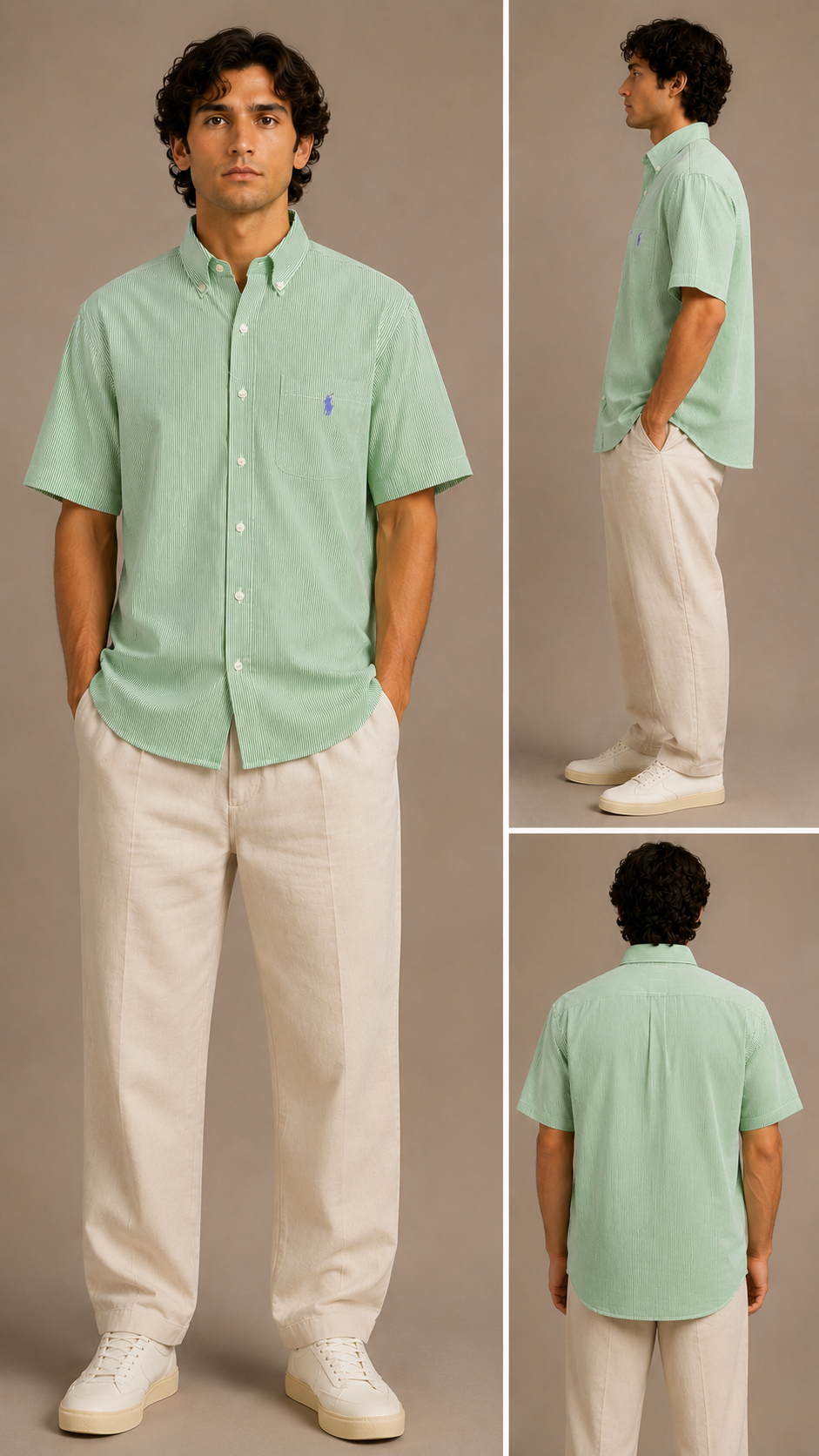 CAMISA RALPH LAUREN