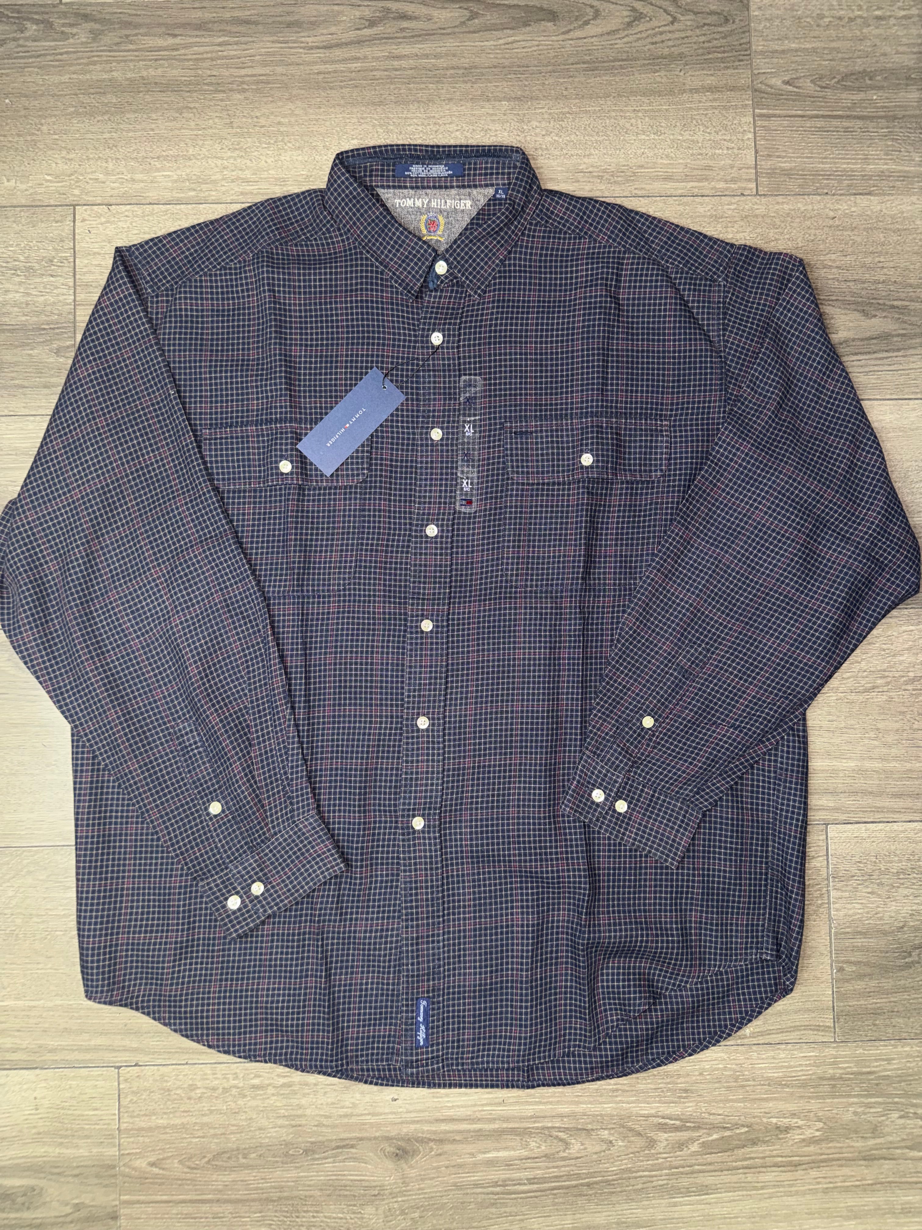CAMISA TOMMY HILFIGER