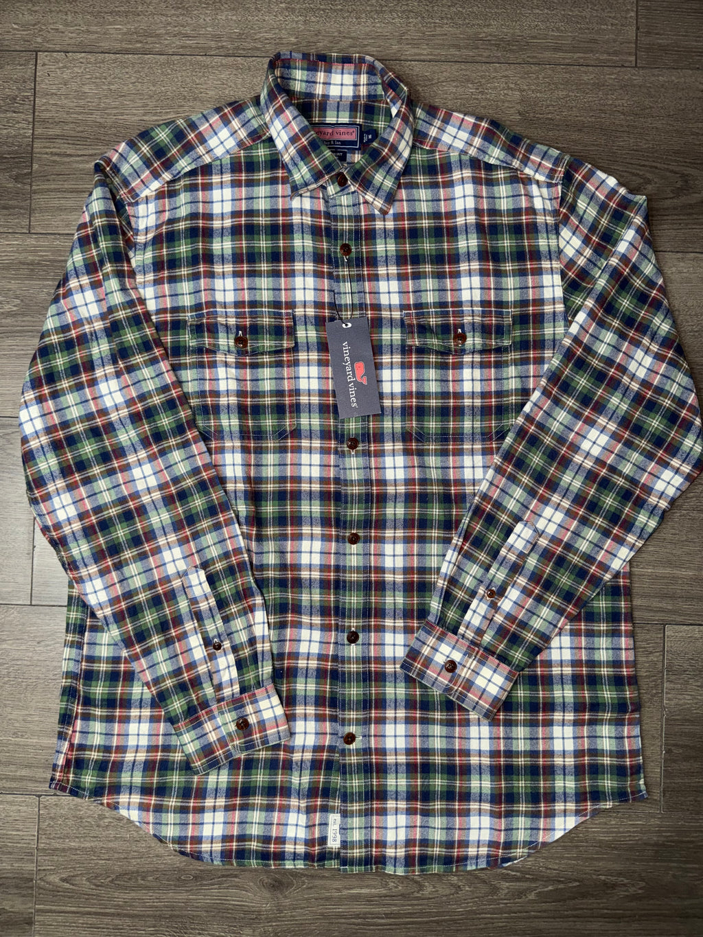 CAMISA VINEYARD VINES