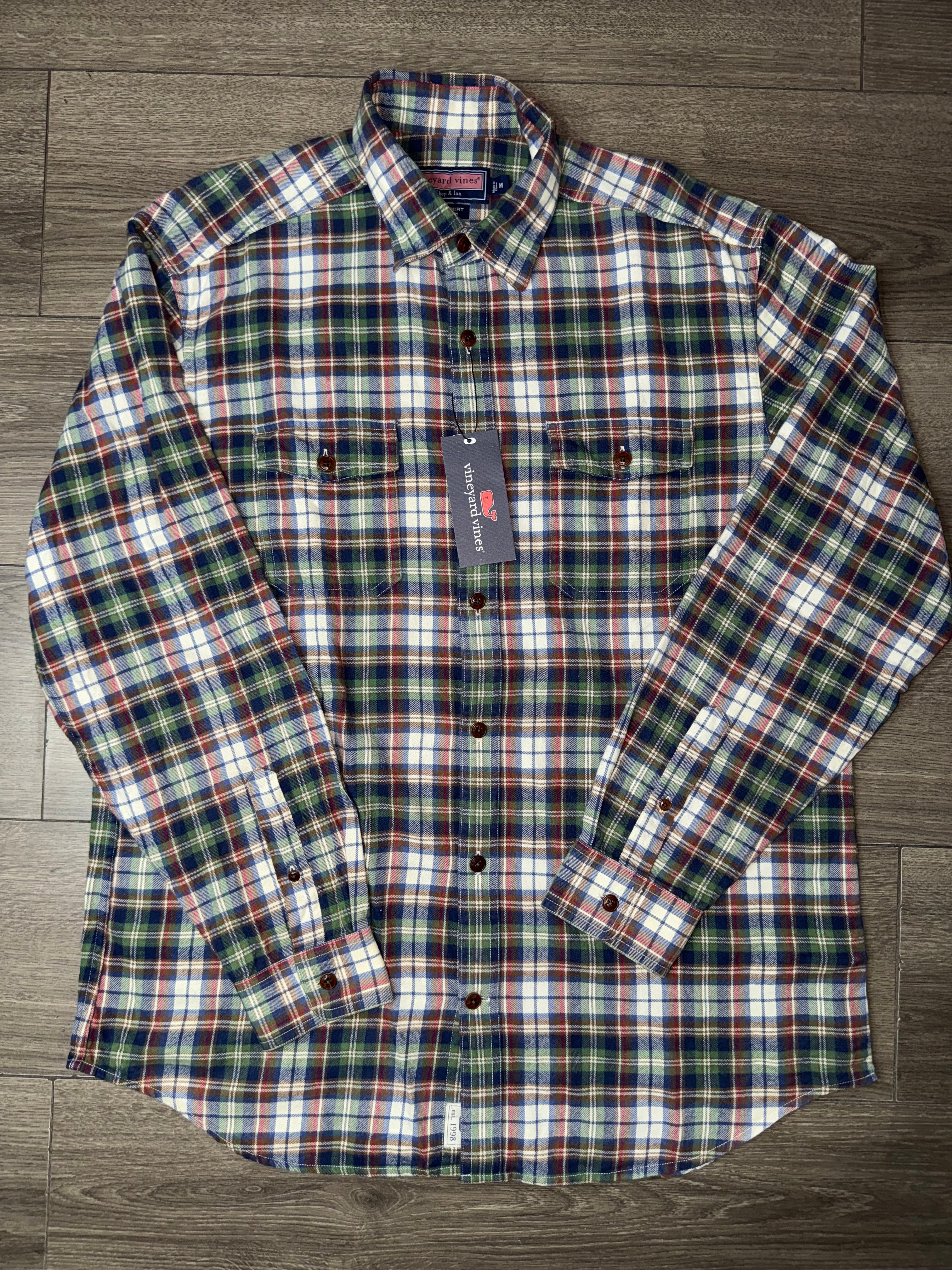 CAMISA VINEYARD VINES