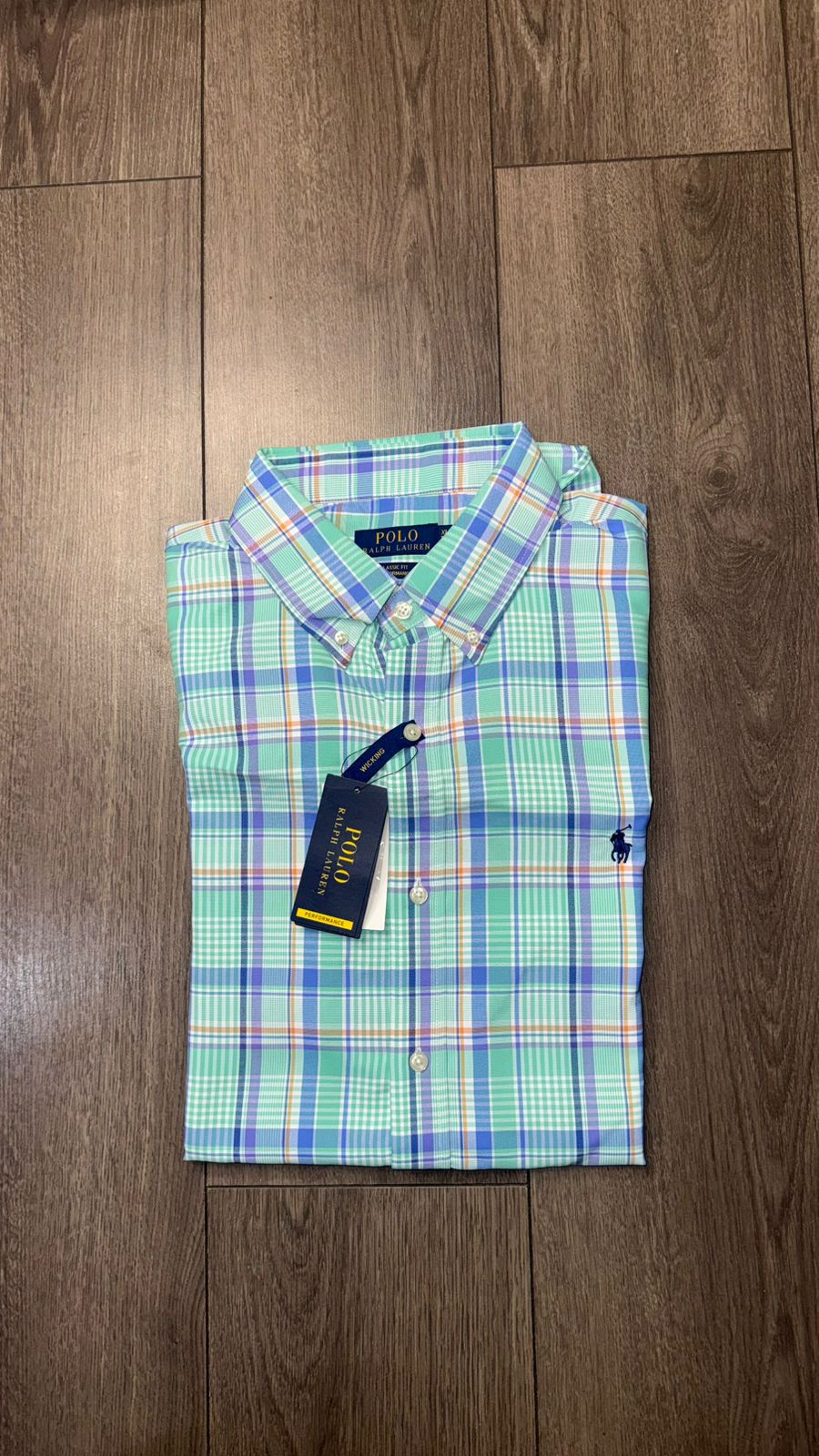 CAMISA RALPH LAUREN