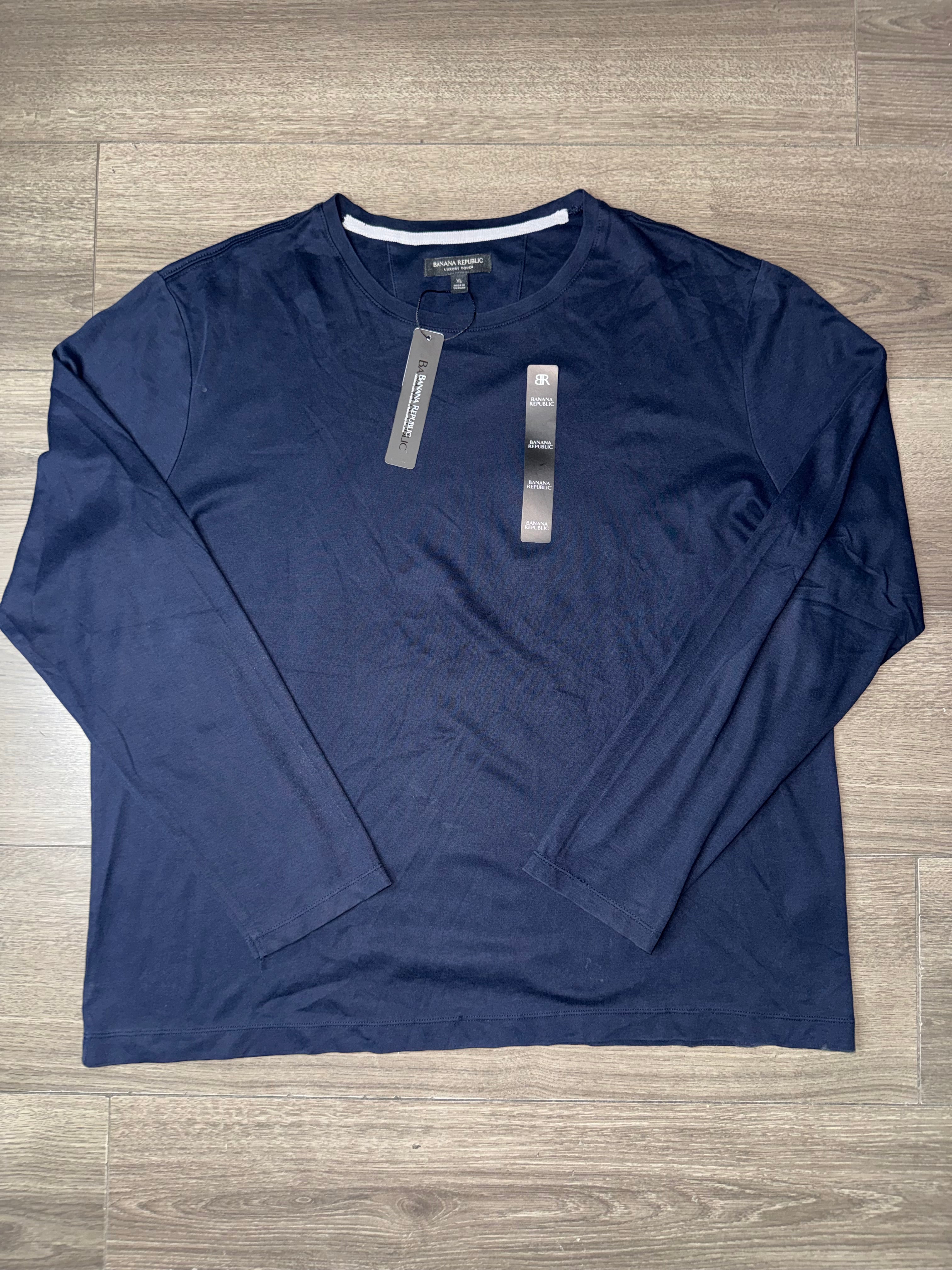 PLAYERA BANANA REPUBLIC