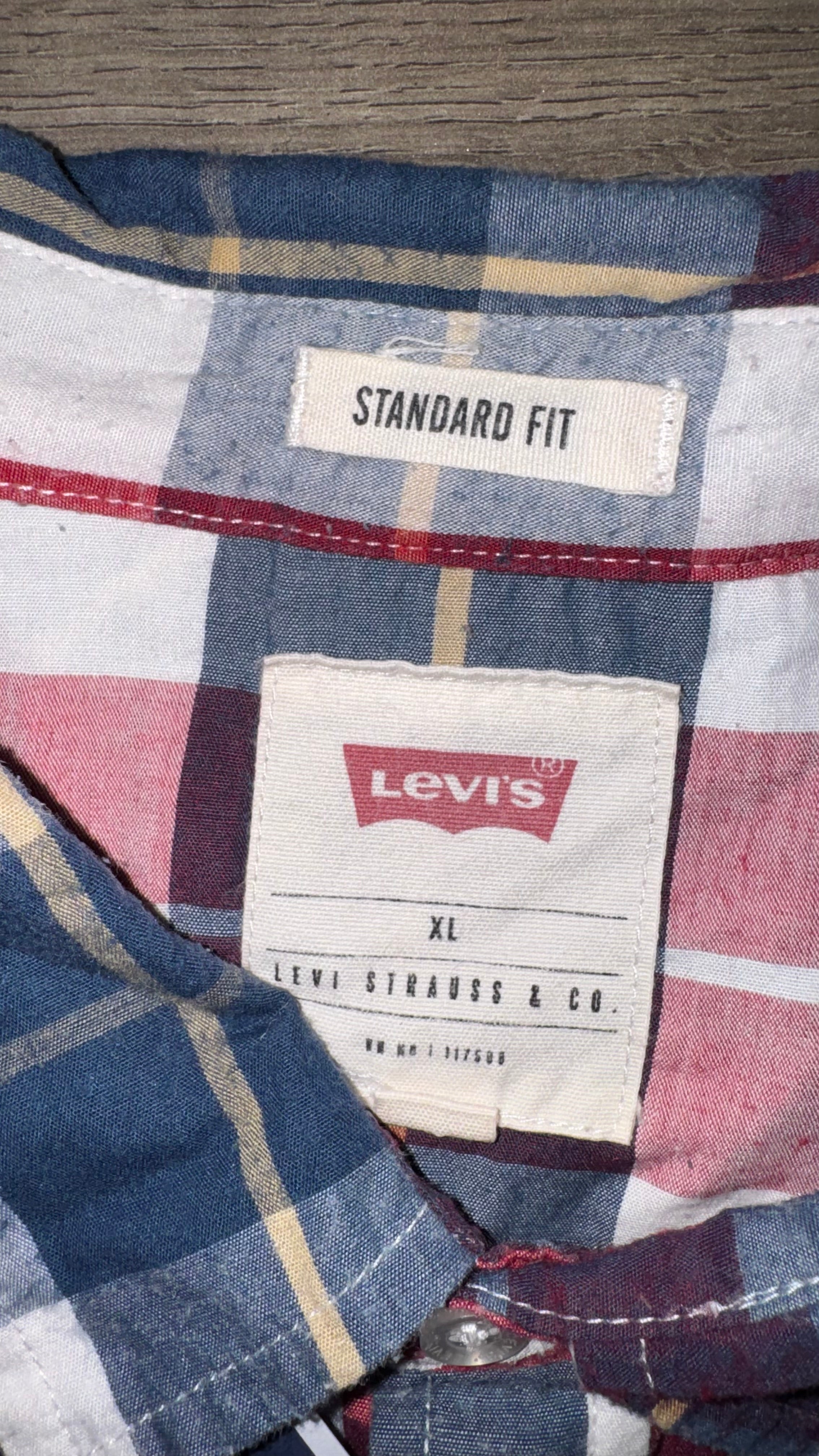 CAMISA LEVIS