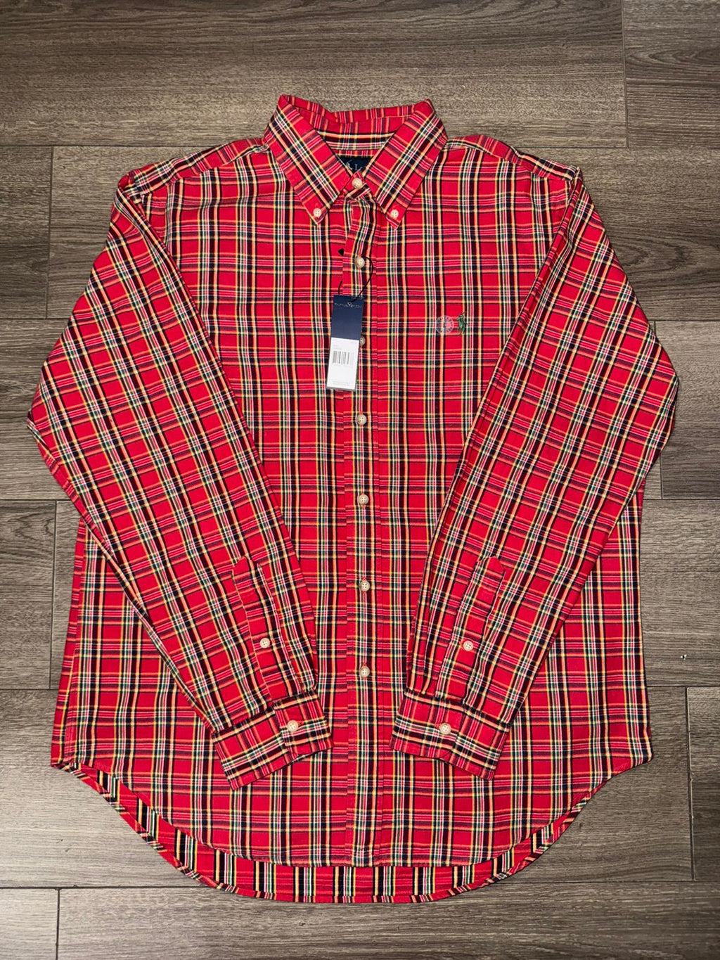 CAMISA RALPH LAUREN