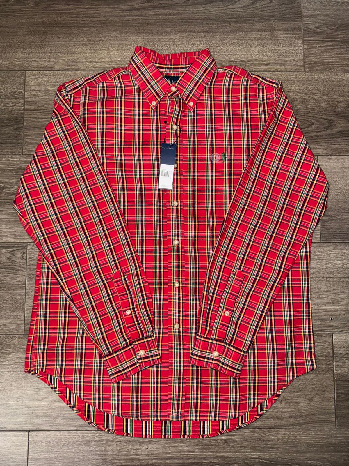 CAMISA RALPH LAUREN