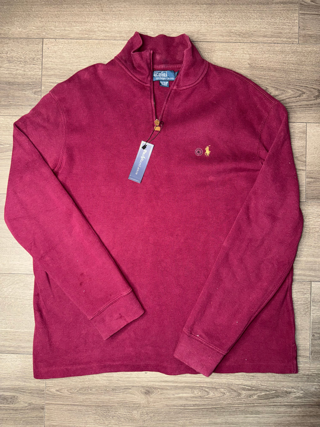 SUETER RALPH LAUREN
