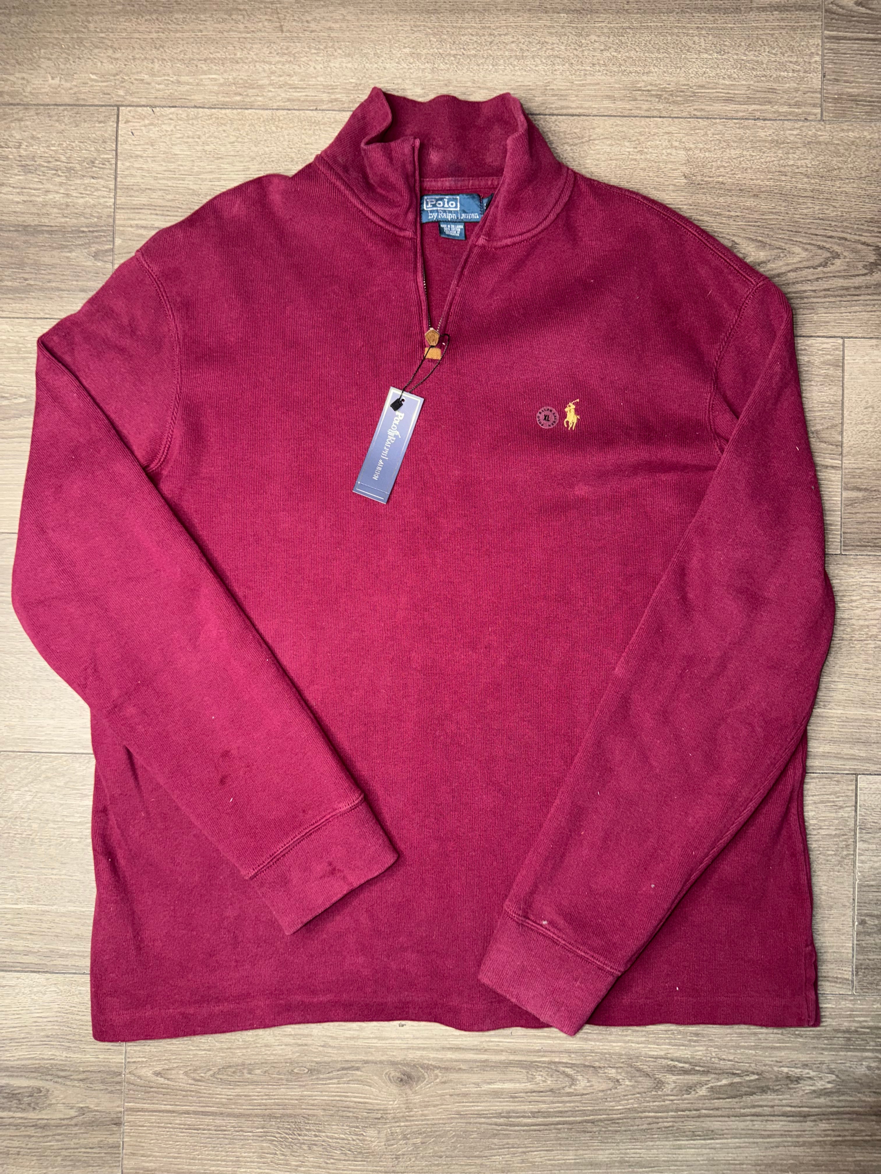 SUETER RALPH LAUREN