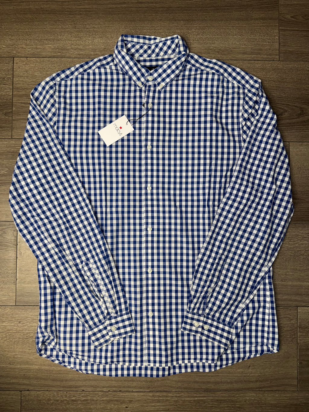 CAMISA H&M