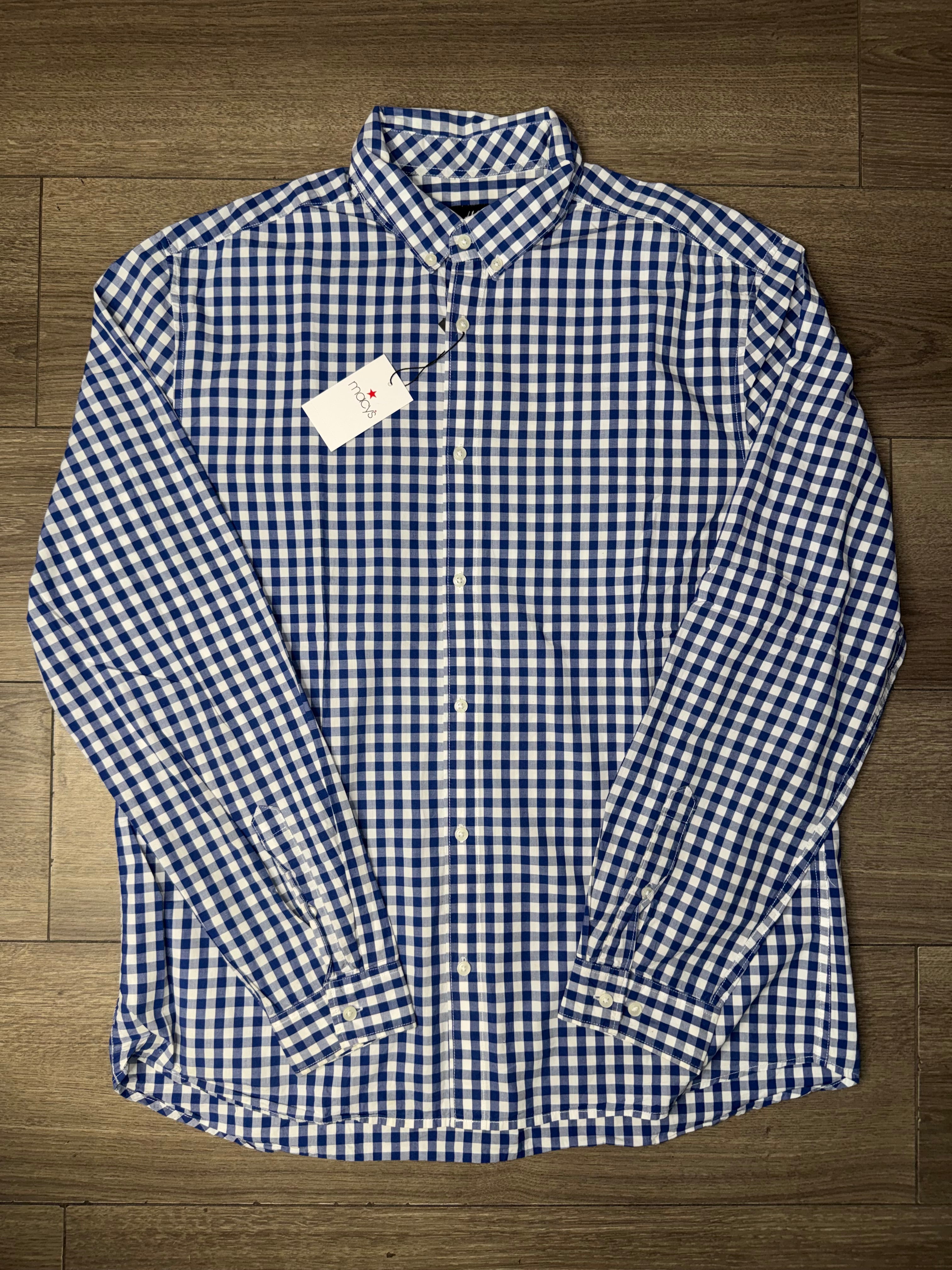 CAMISA H&M