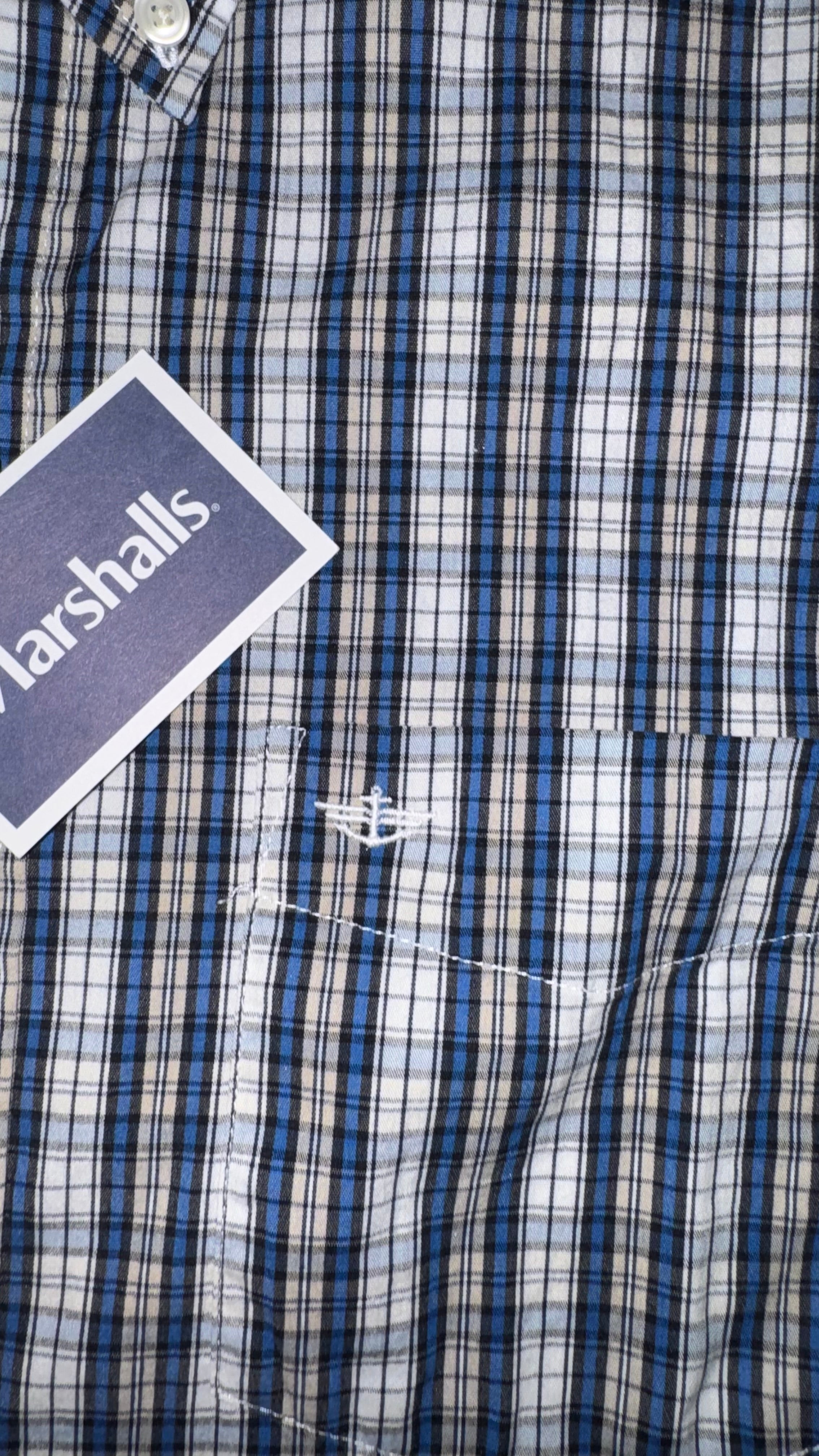 CAMISA DOCKERS