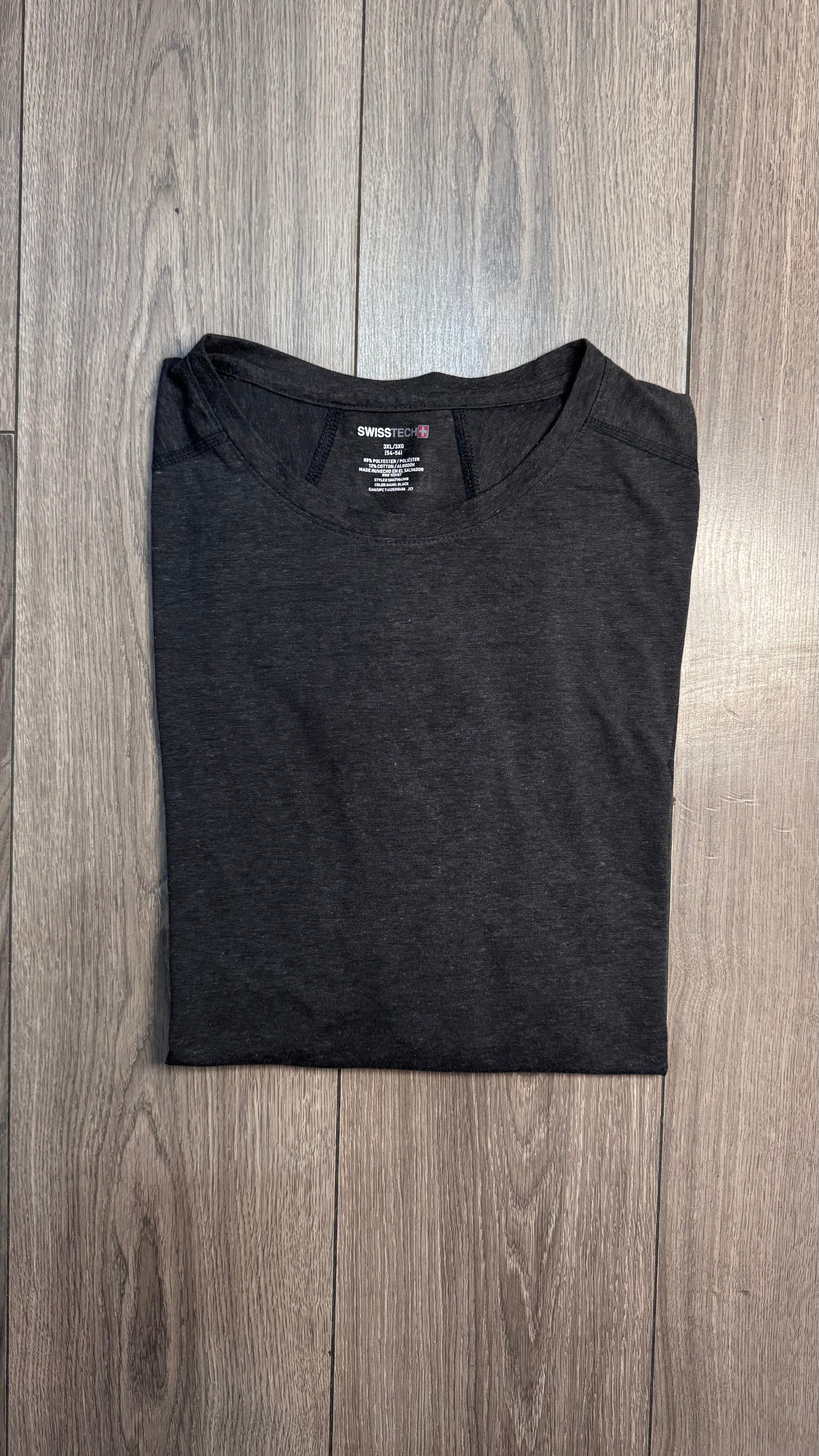 3XL PLAYERA SWISSTECH