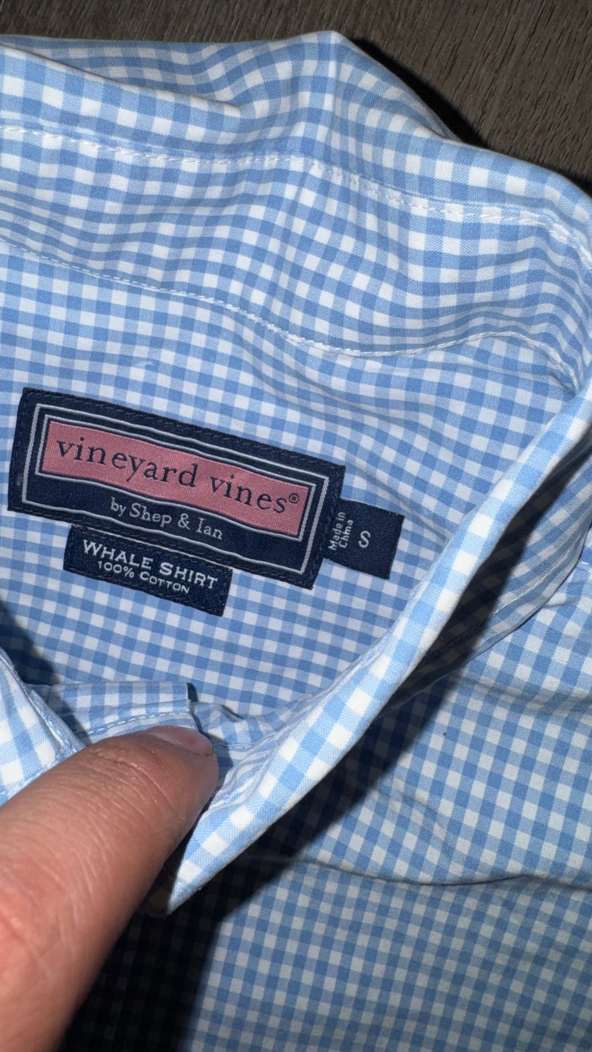 CAMISA VINEYARD VINES