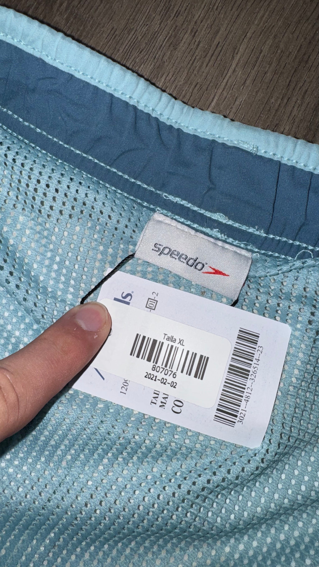 BAÑADOR SPEEDO