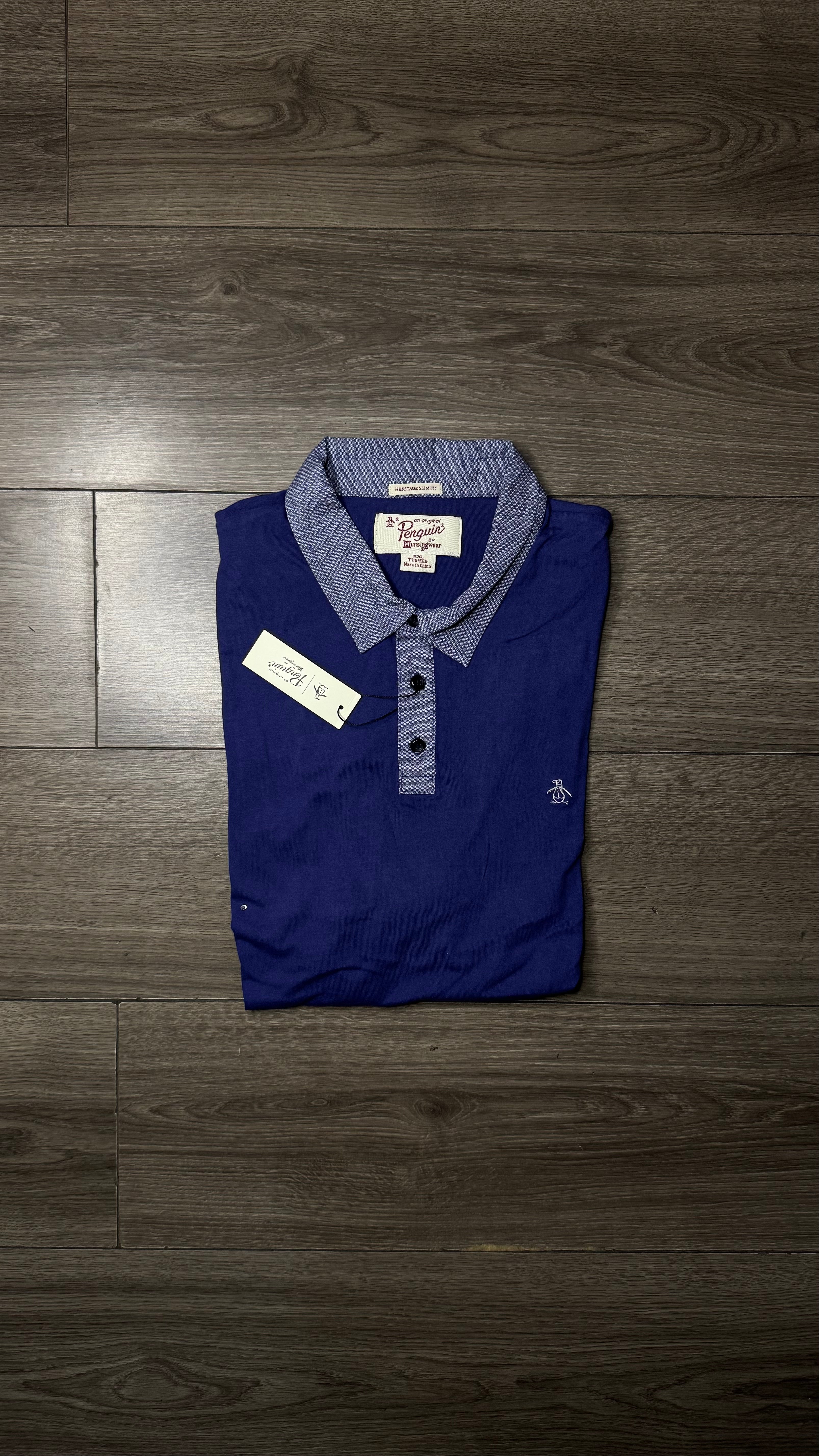 PLAYERA PENGUIN