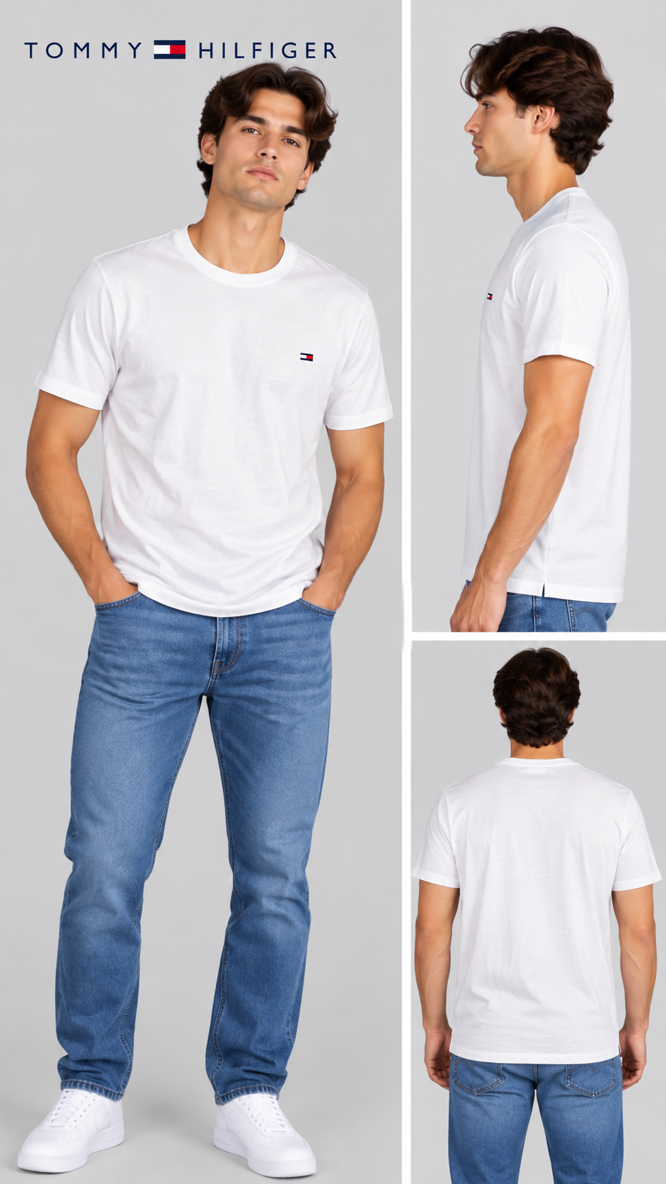 PLAYERA TOMMY HILFIGER