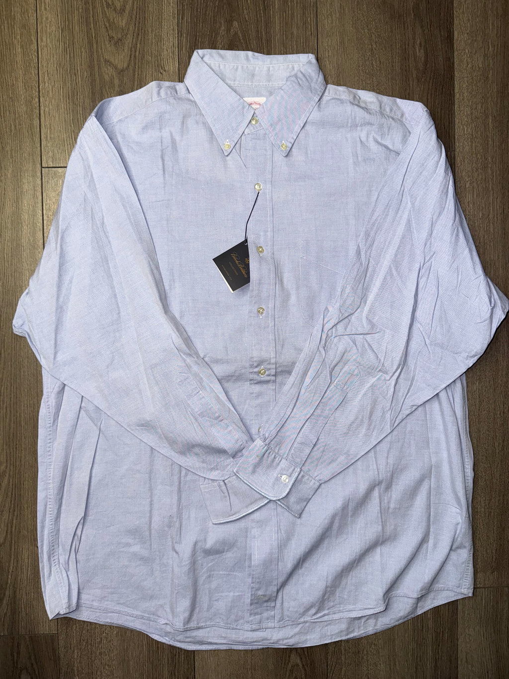 CAMISA BROOKS BROTHERS